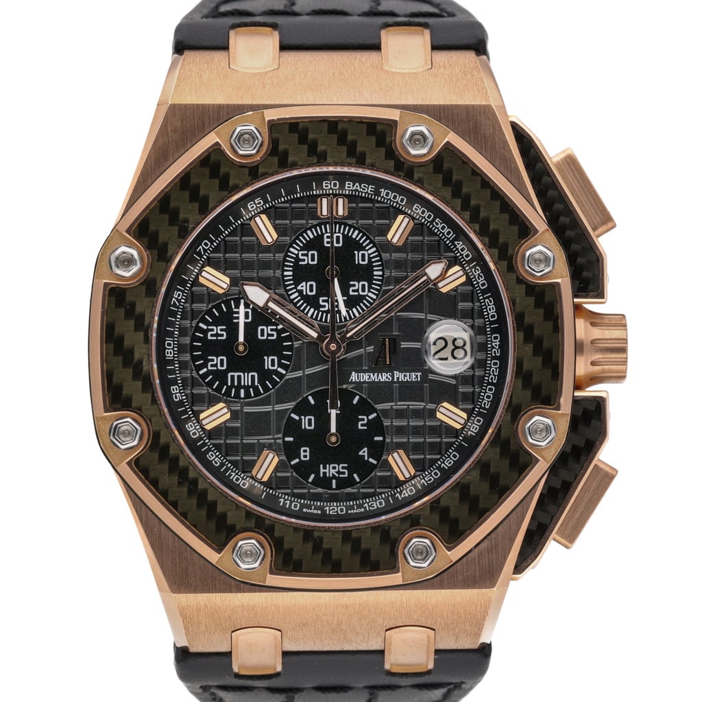 Audemars Piguet Juan Pablo Montoya image 1