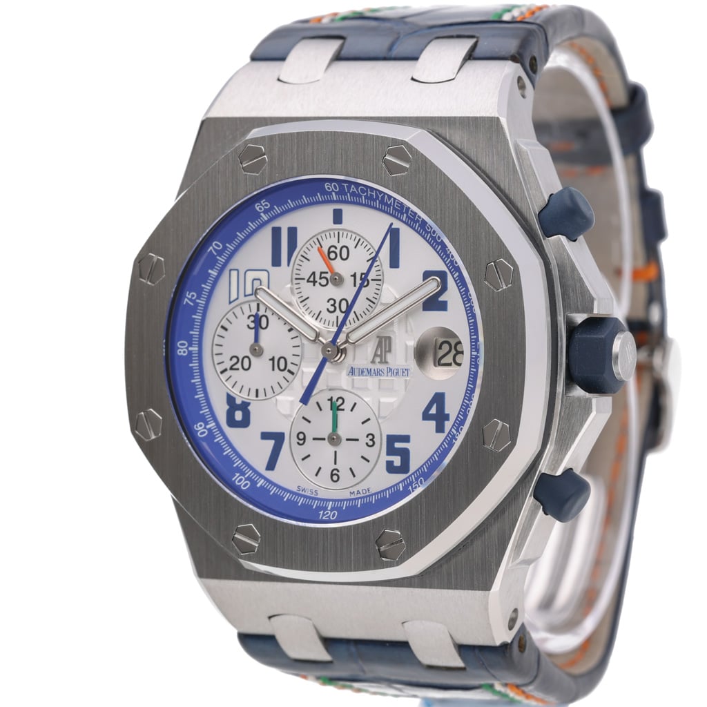 Audemars Piguet Sachin Tendulkar image 2