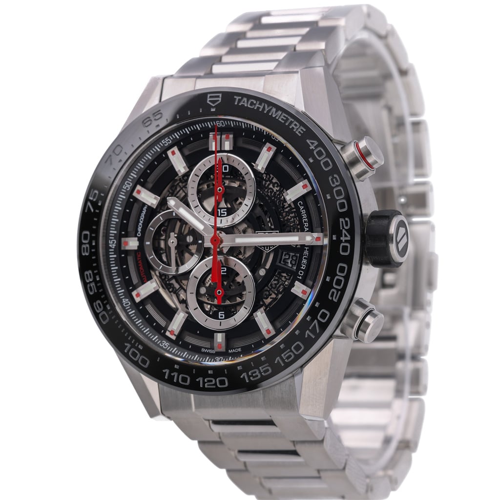 Tag Heuer Carrera Heuer 01 image 4