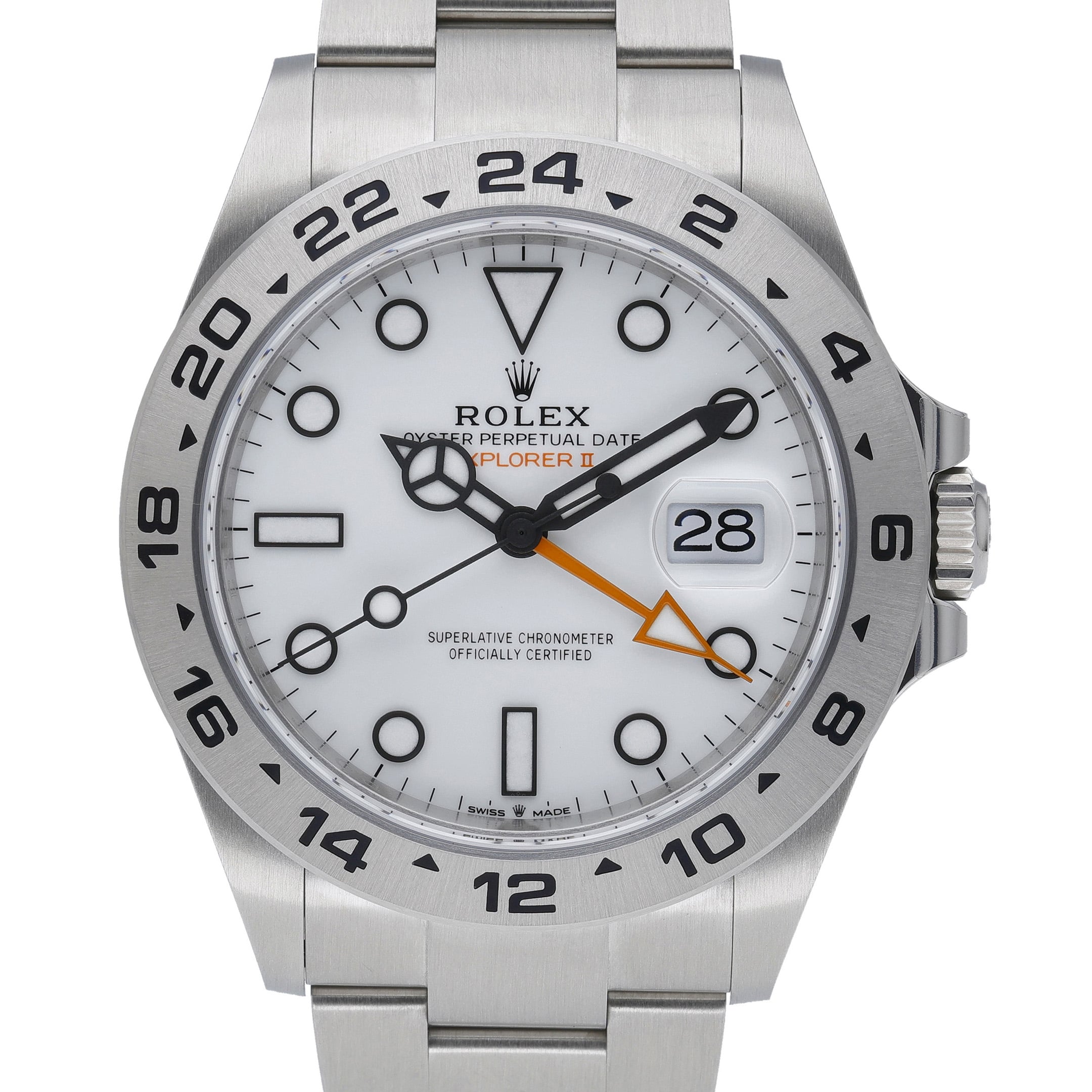 Rolex Explorer II image 1