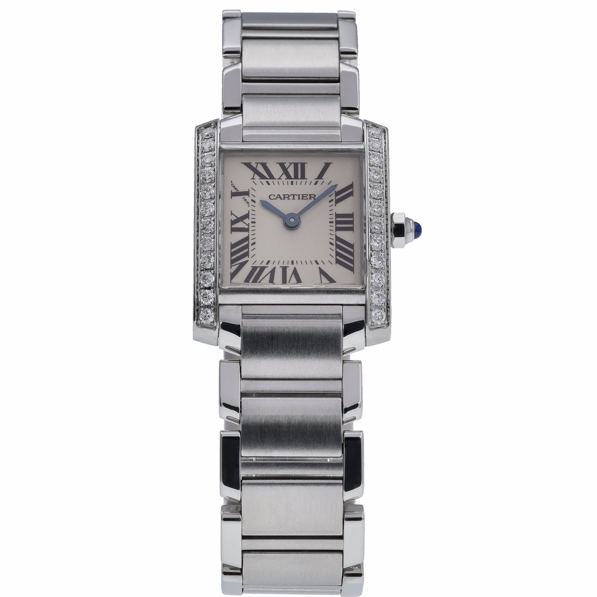 Cartier Tank Francaise image 3