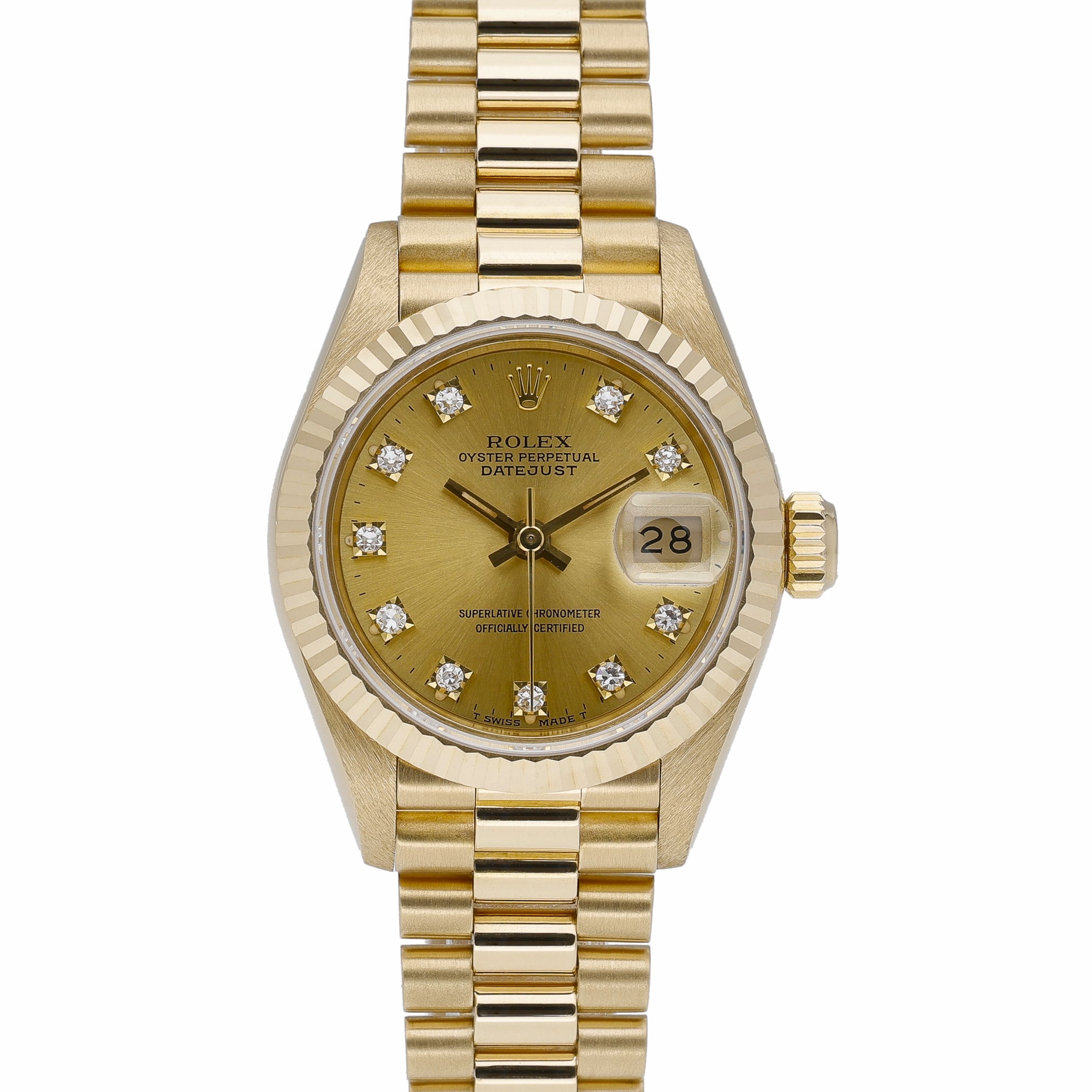 Rolex Datejust image 1