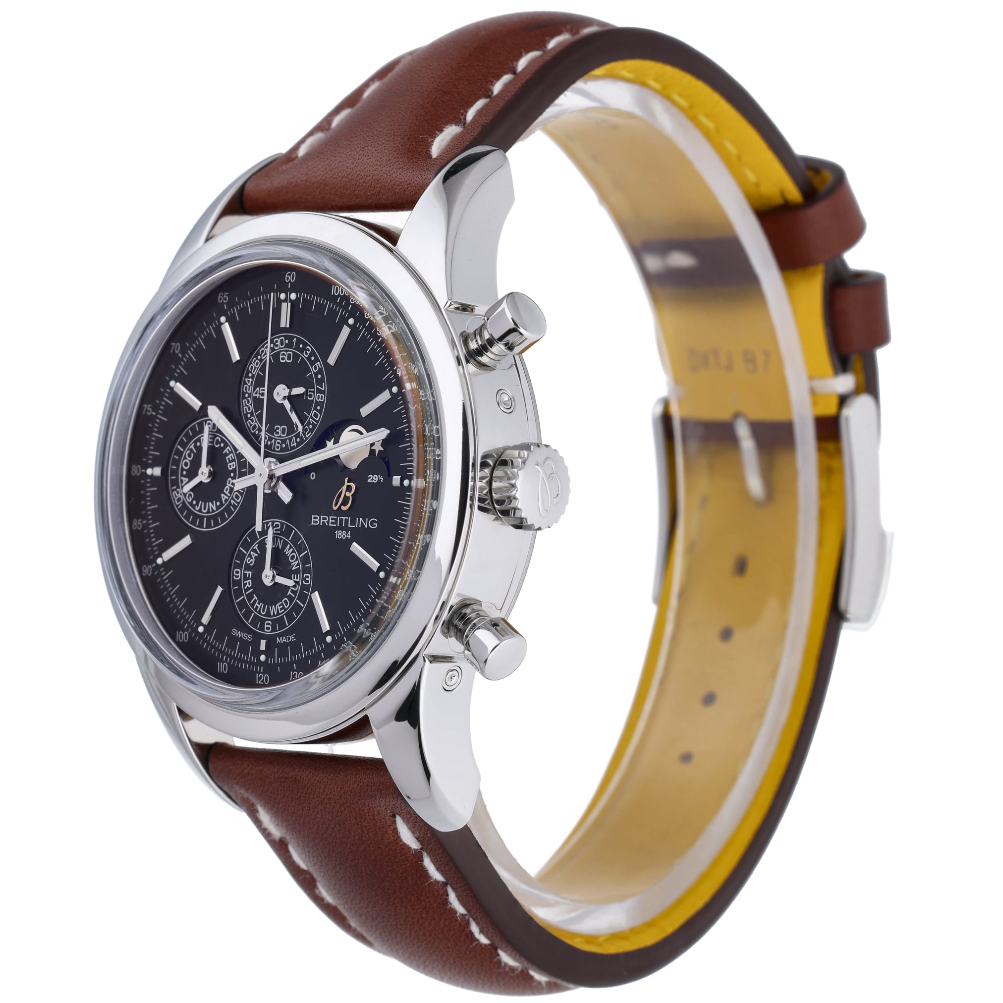 Breitling Transocean Chronograph 1461 image 3