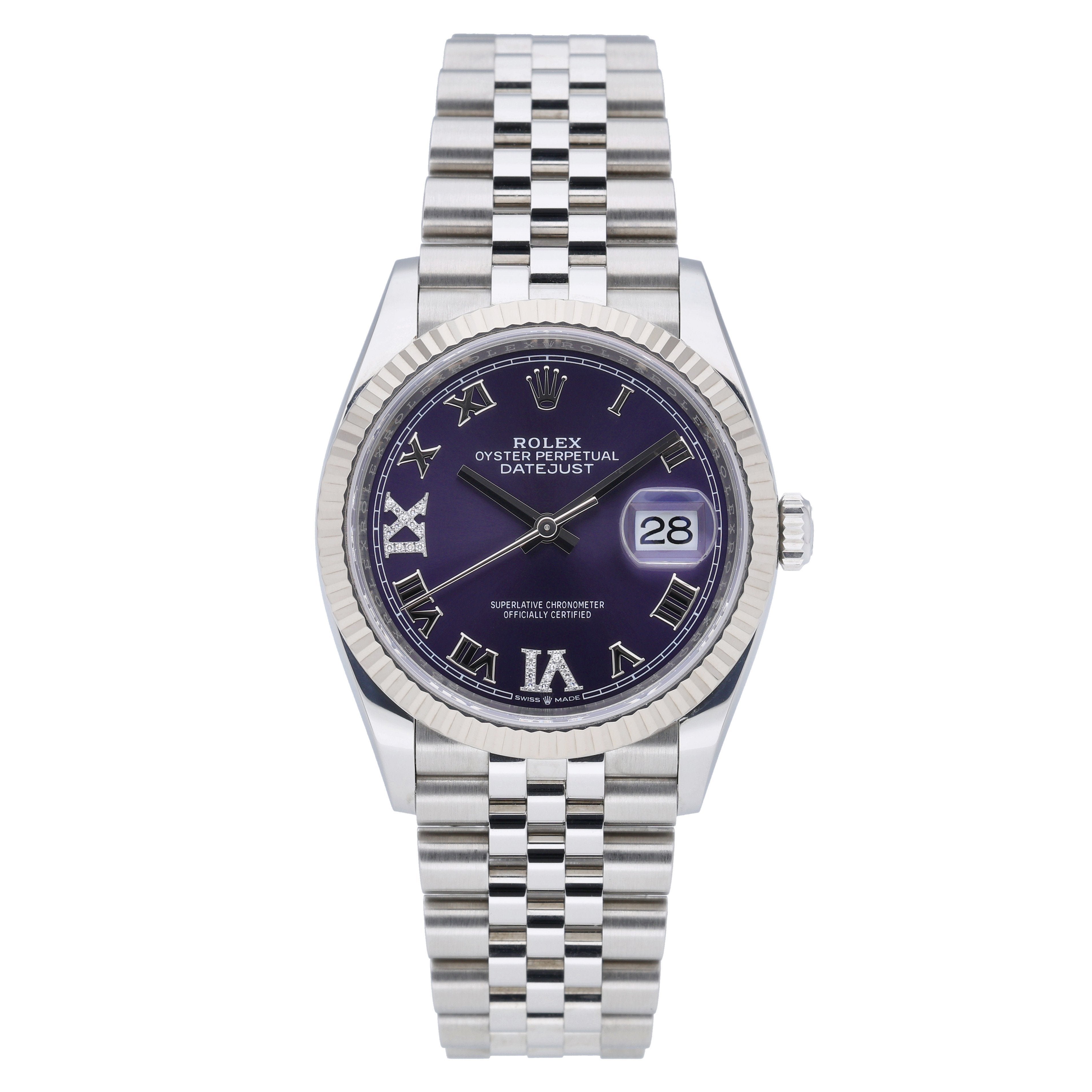 Rolex Datejust 36 image 2