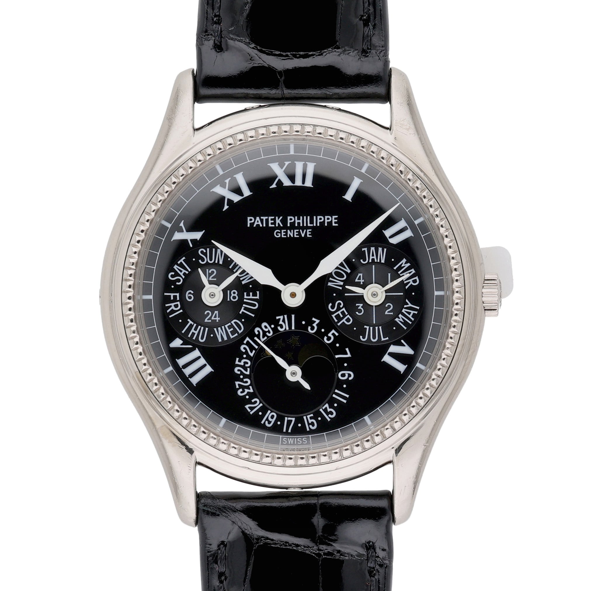Patek Philippe Perpetual Calendar image 1