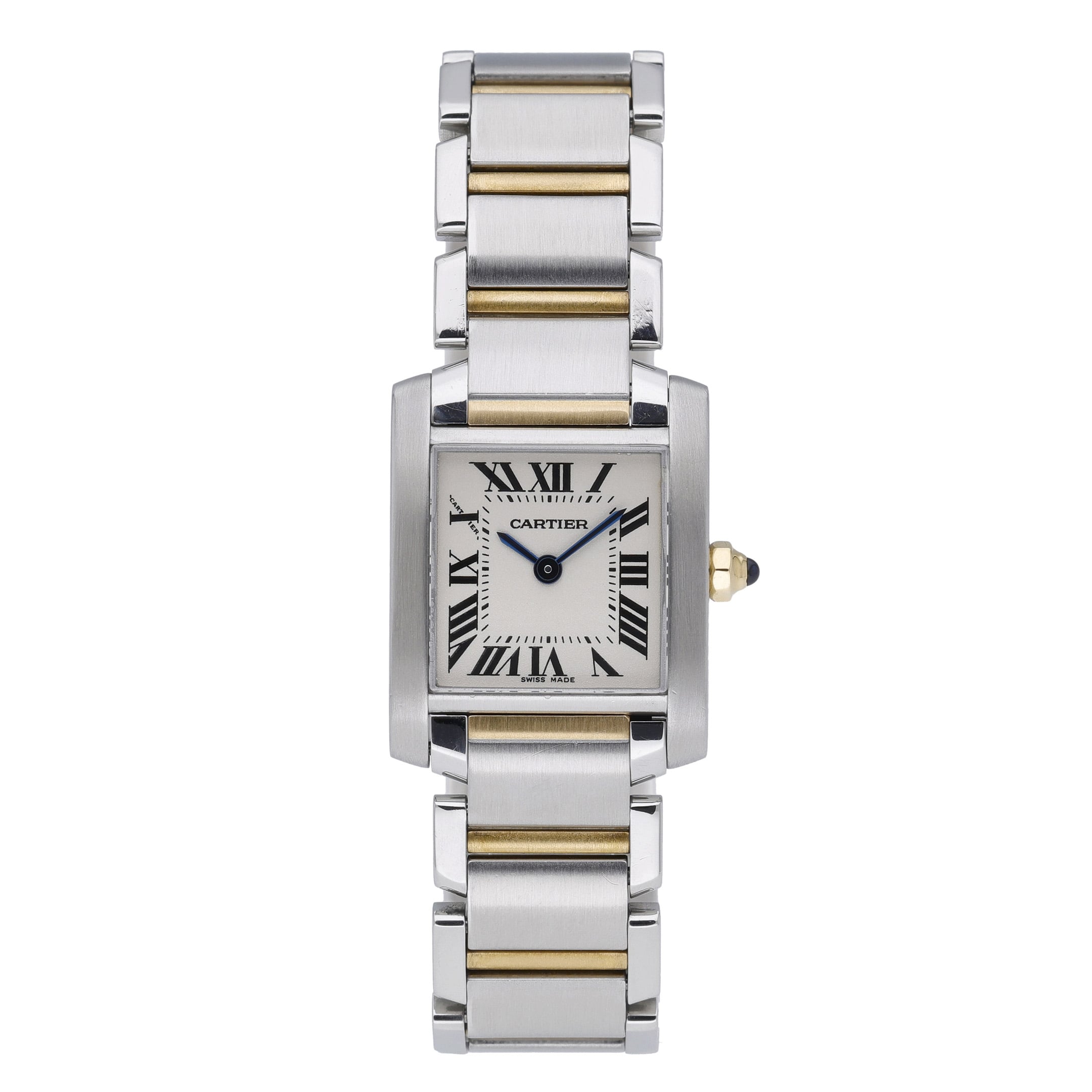 Cartier Tank Francaise image 3