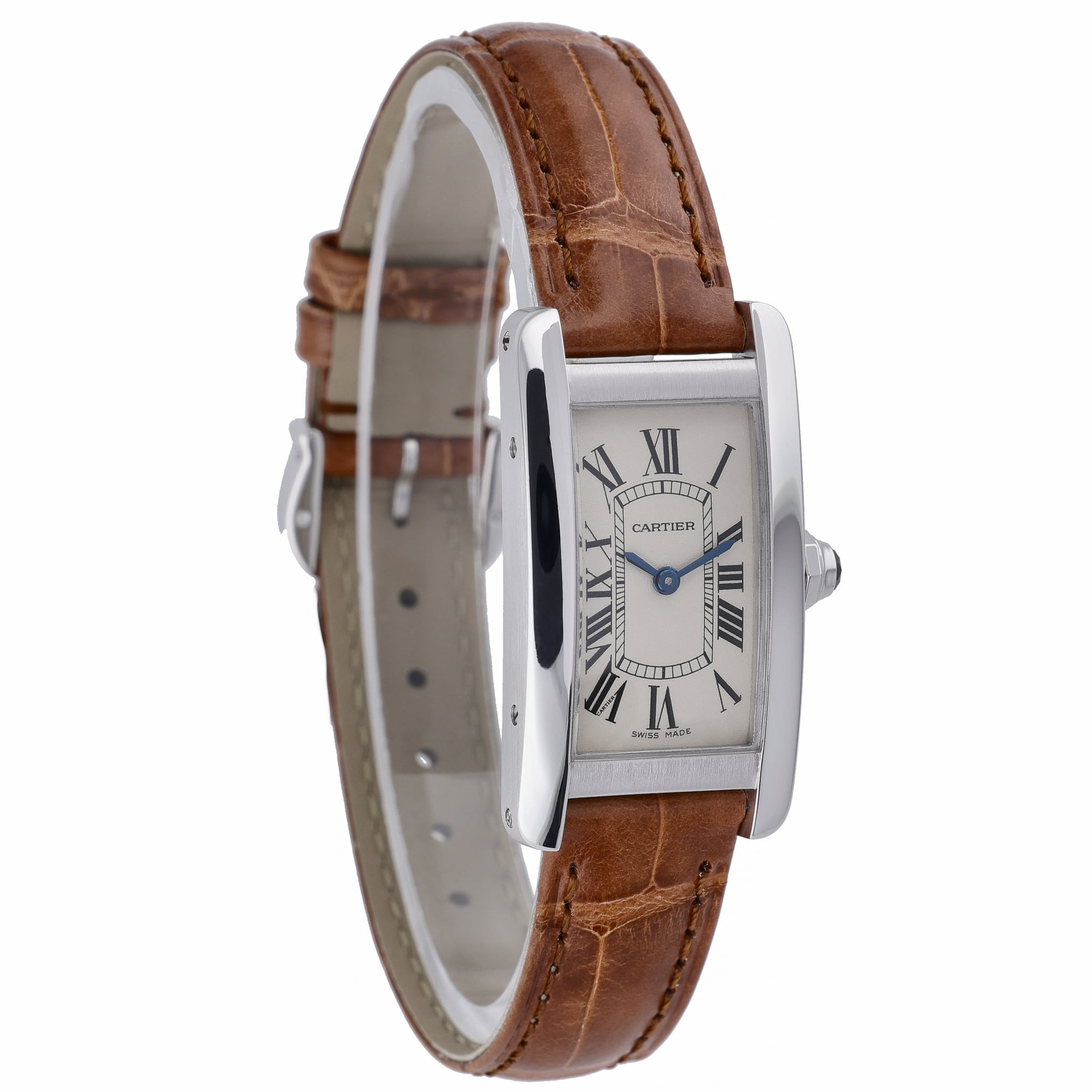 Cartier Tank Americaine image 4