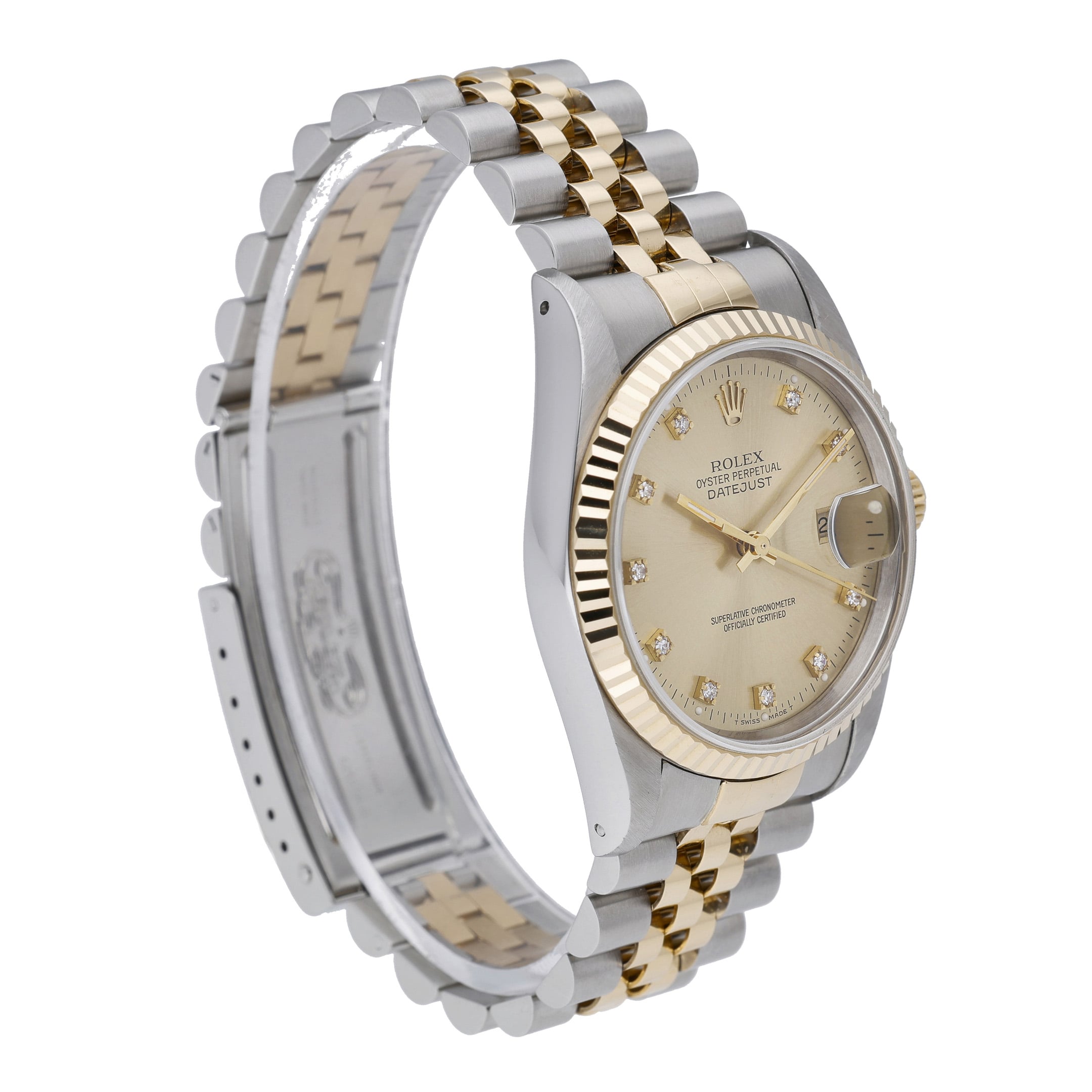 Rolex Datejust image 3