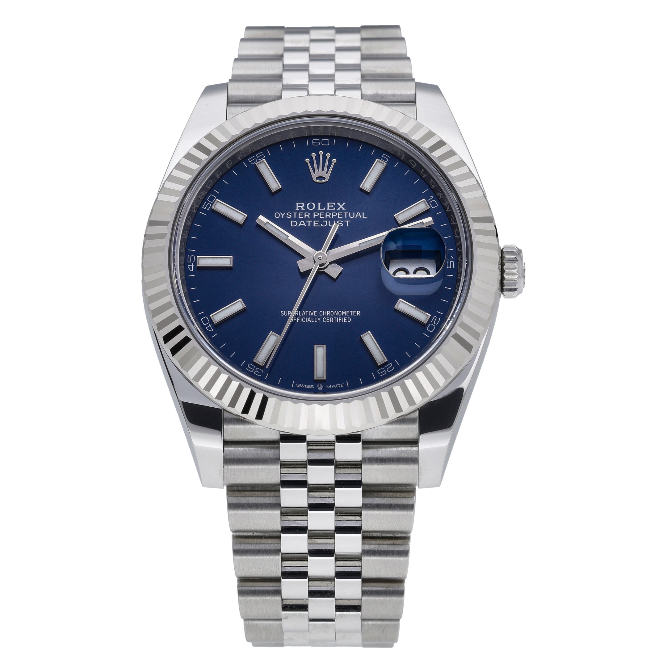Rolex Datejust 41 image 3