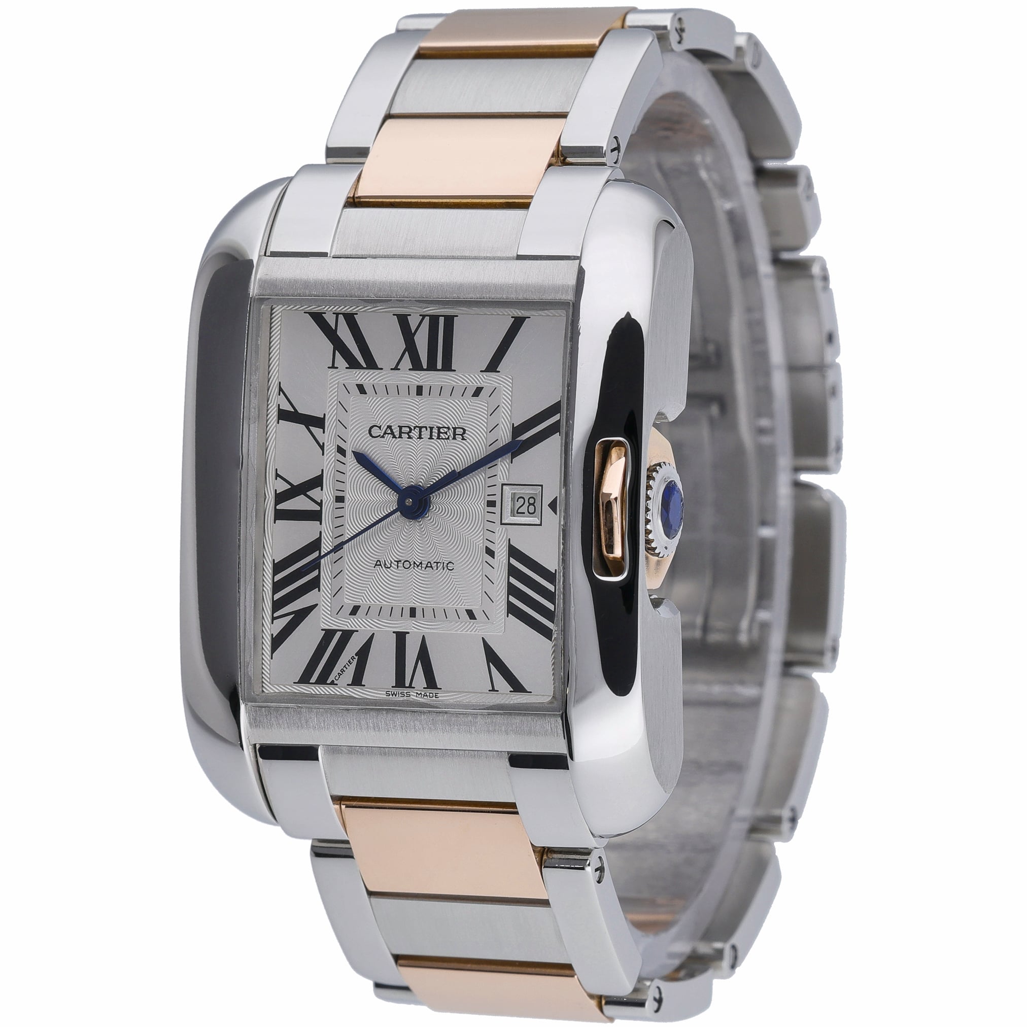 Cartier Tank Anglaise image 3