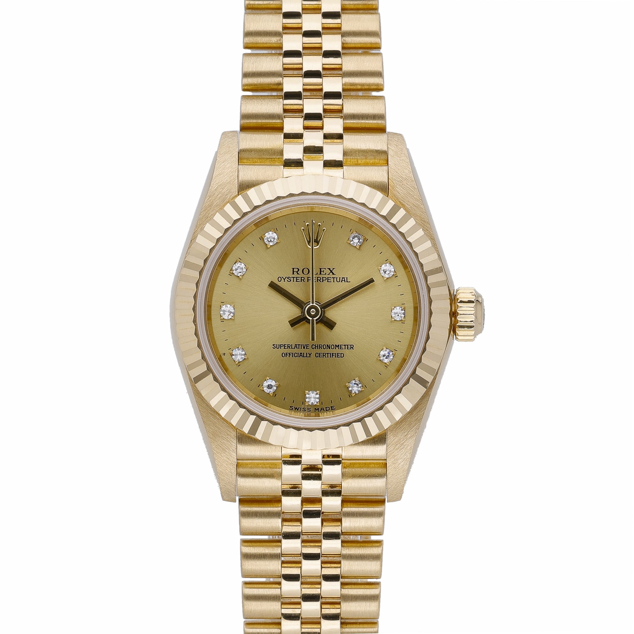 Rolex Oyster Perpetual image 1