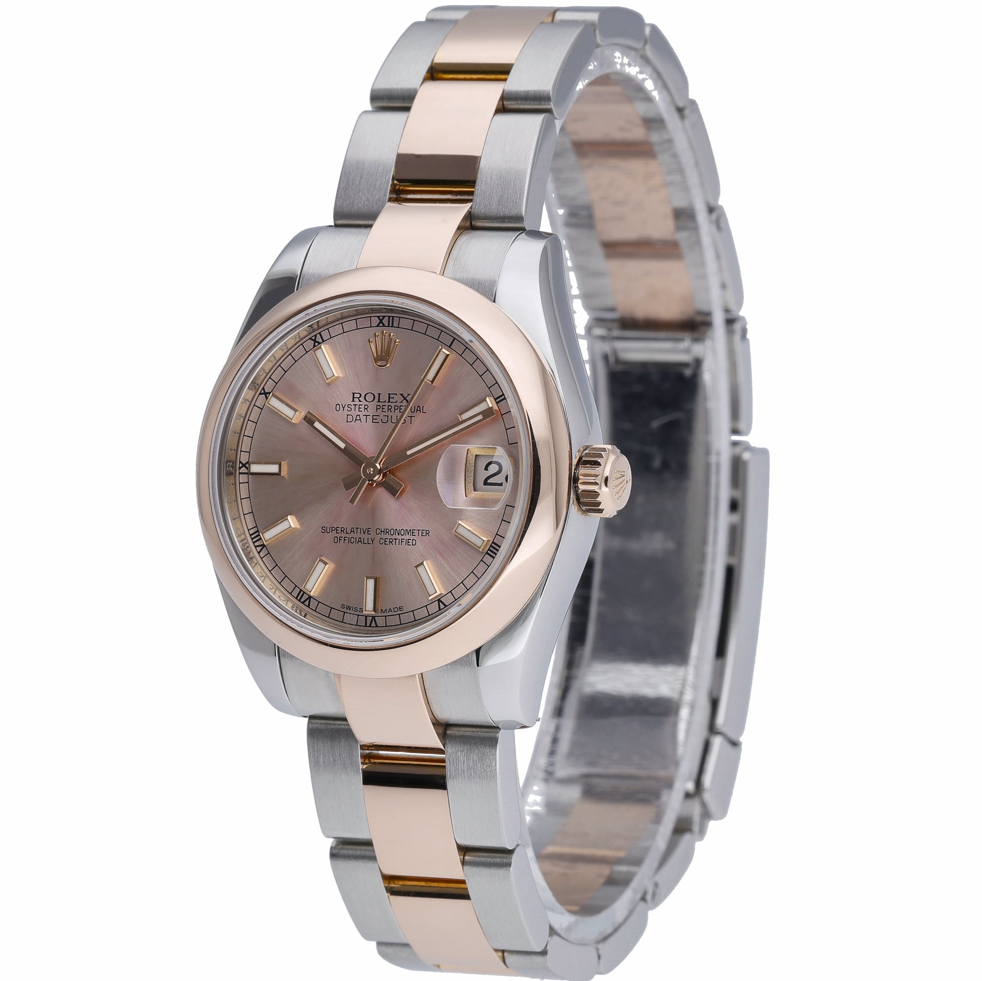 Rolex Datejust 31 image 3