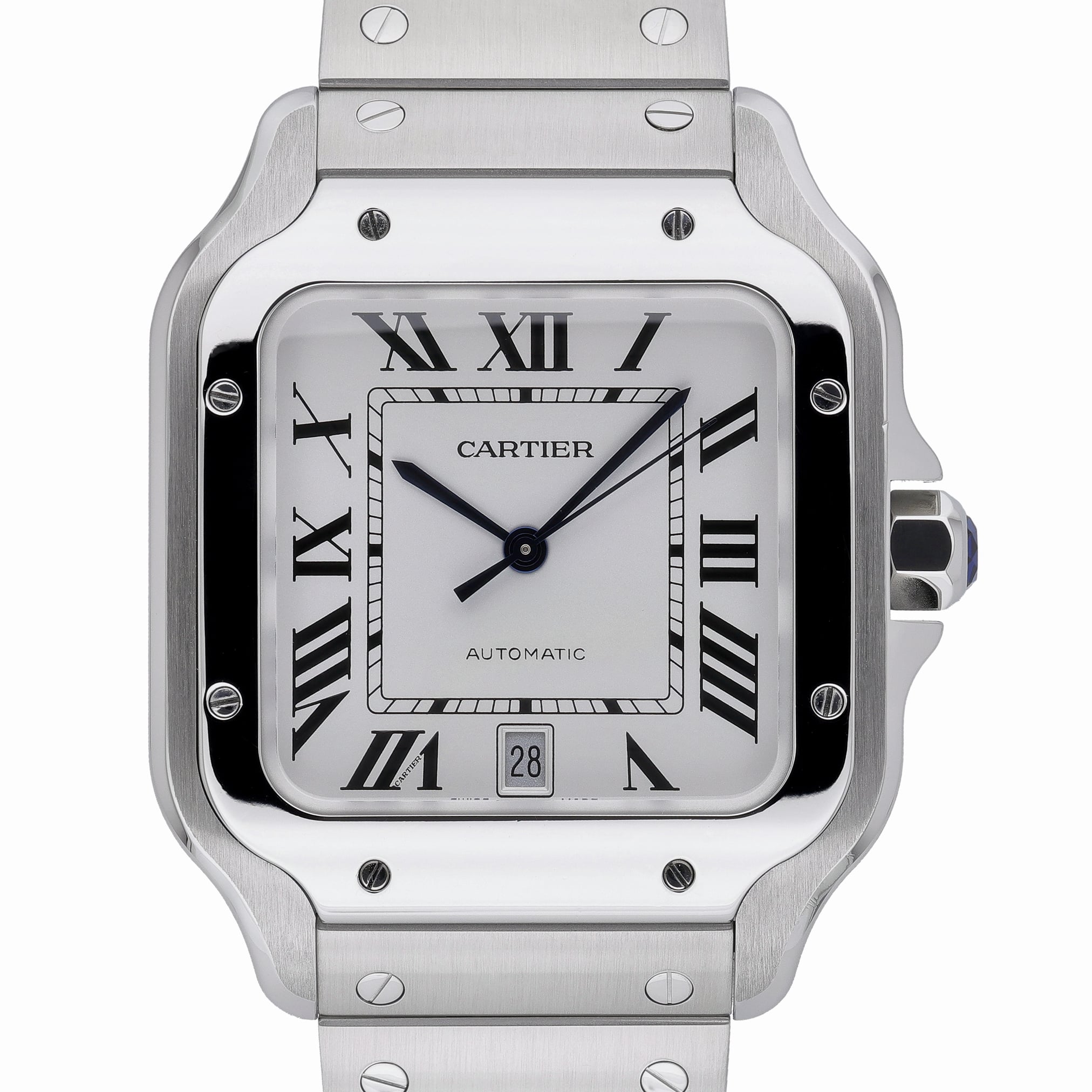 Cartier Santos Galbee image 1