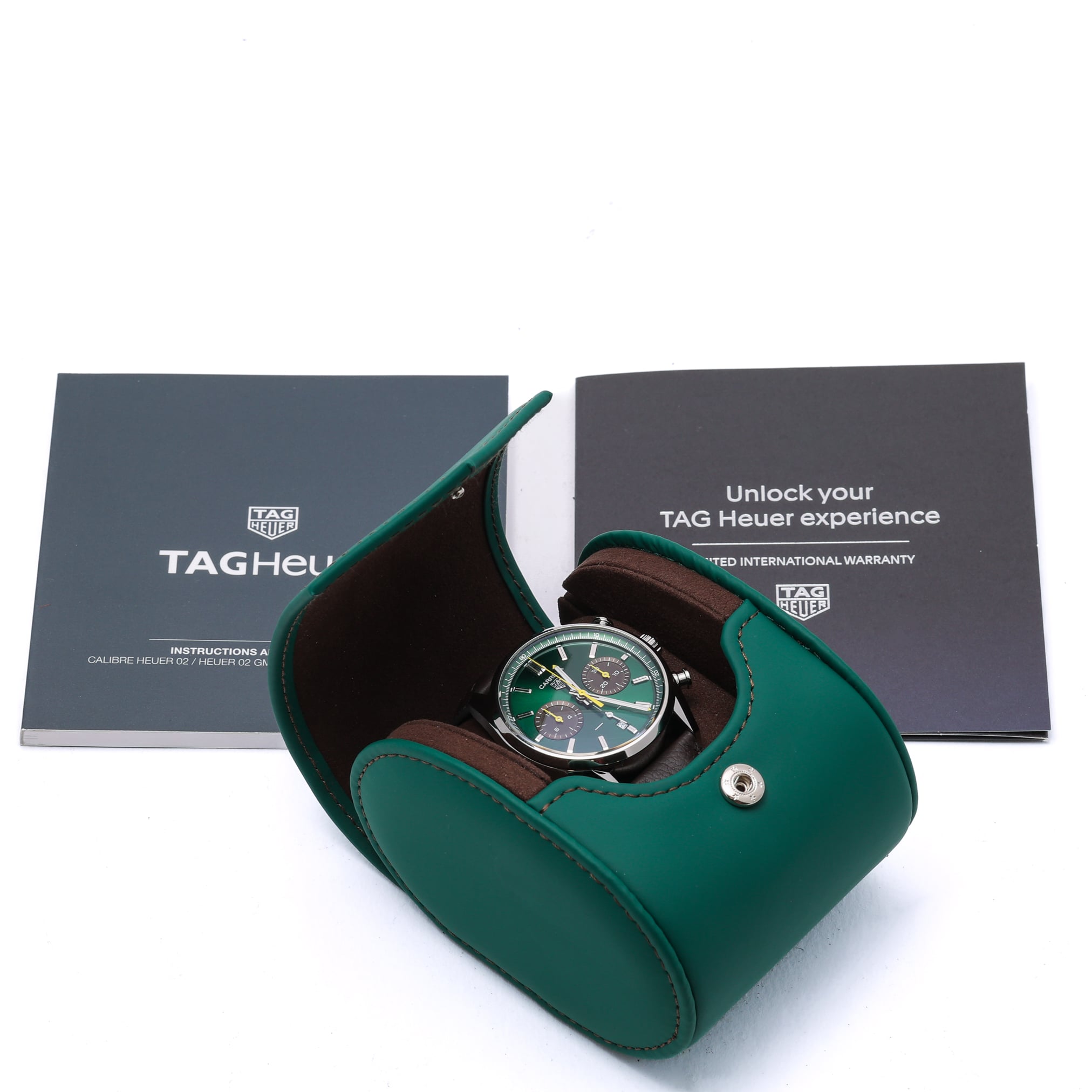 Tag Heuer Limited Edition 600 Pieces image 4