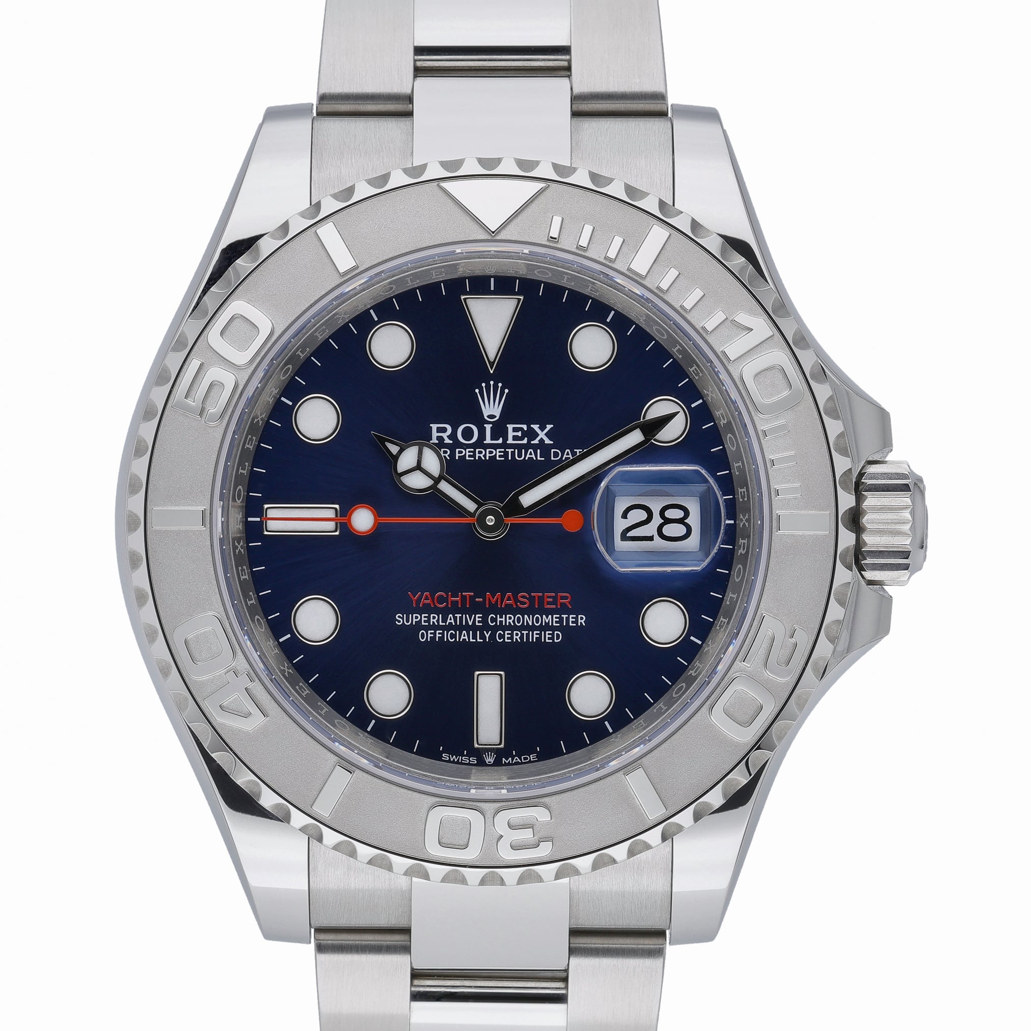 Rolex Yacht-Master 40 image 1