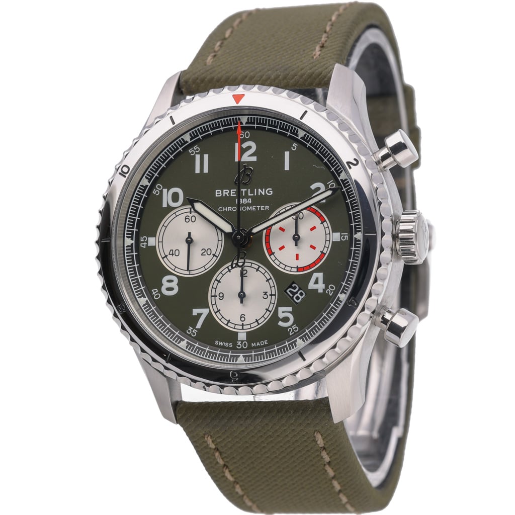 Breitling Aviator 8 image 3