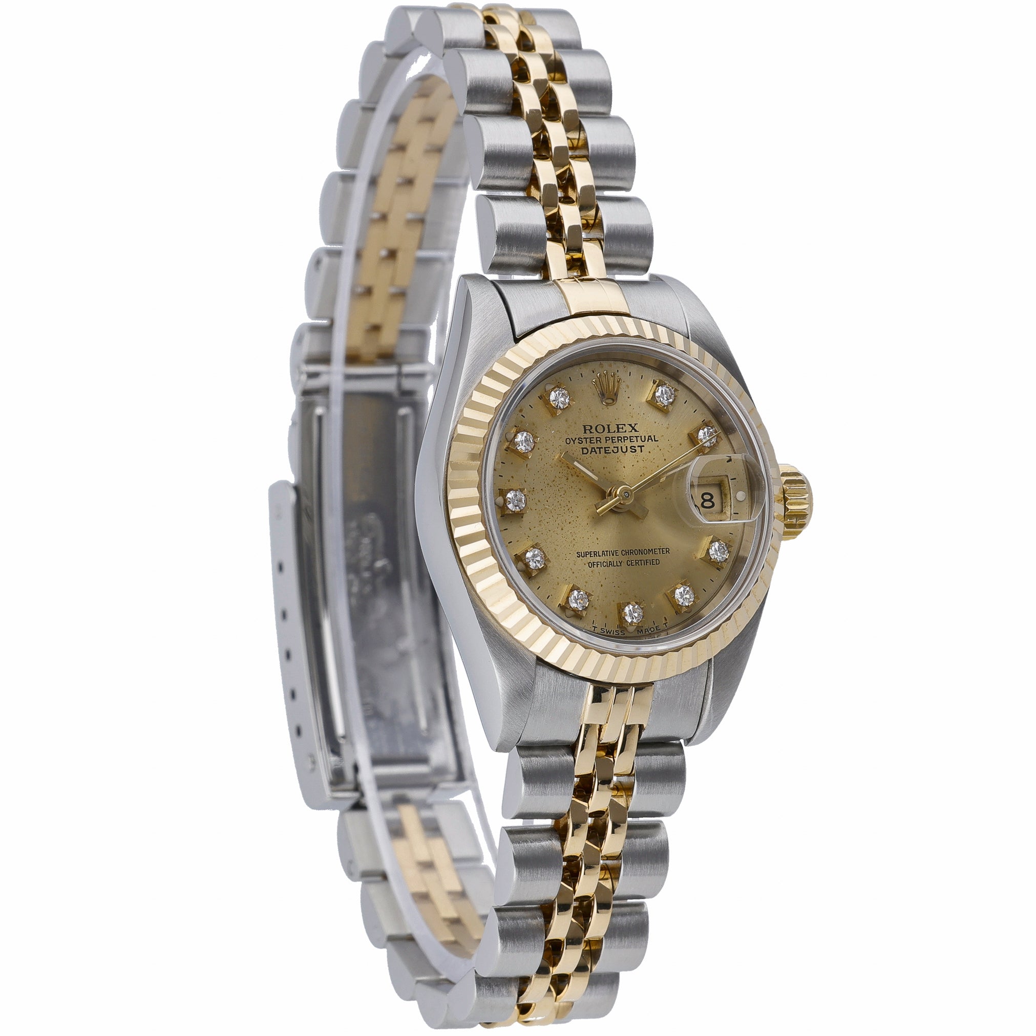Rolex Datejust image 4