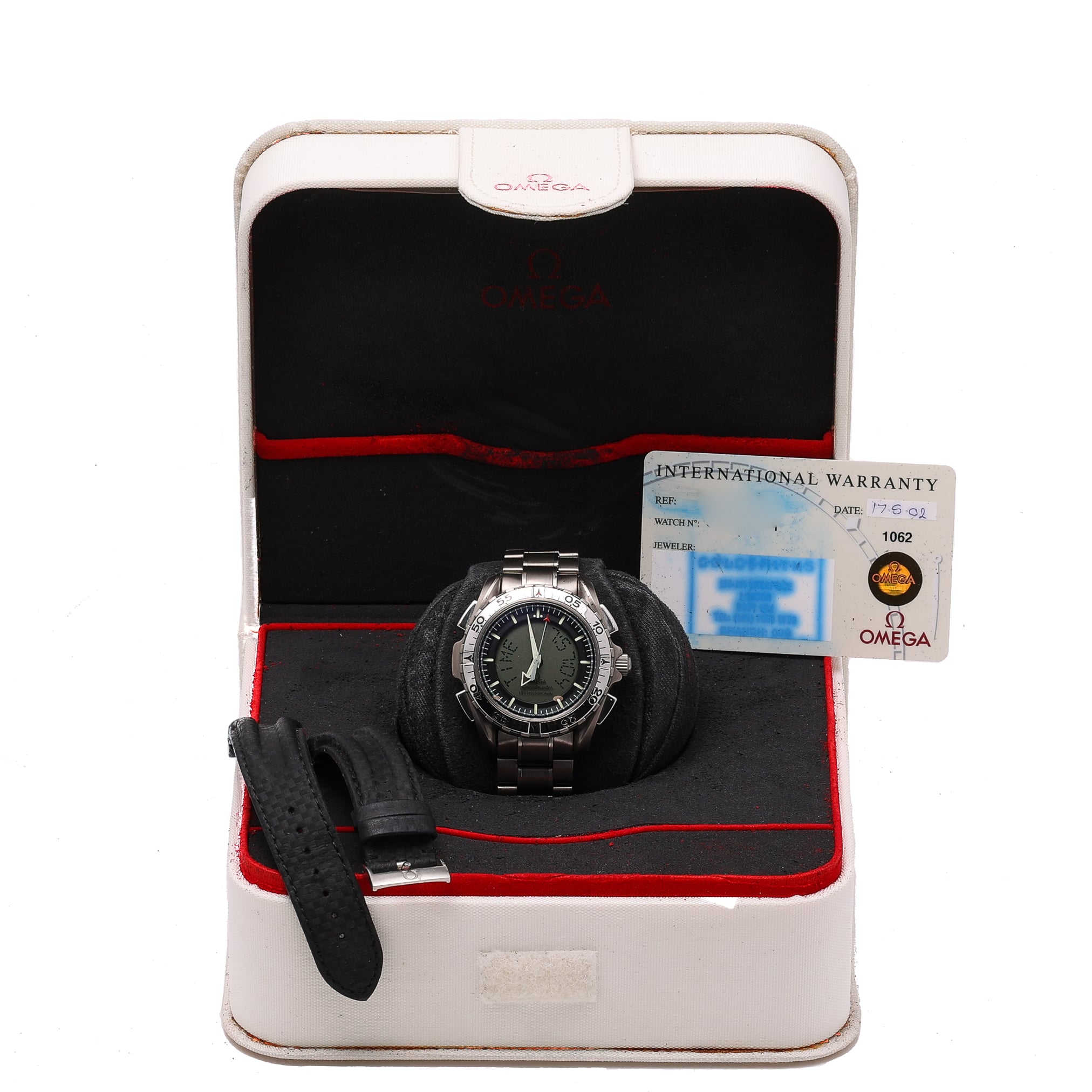 Omega Professional Moonwatch image 3