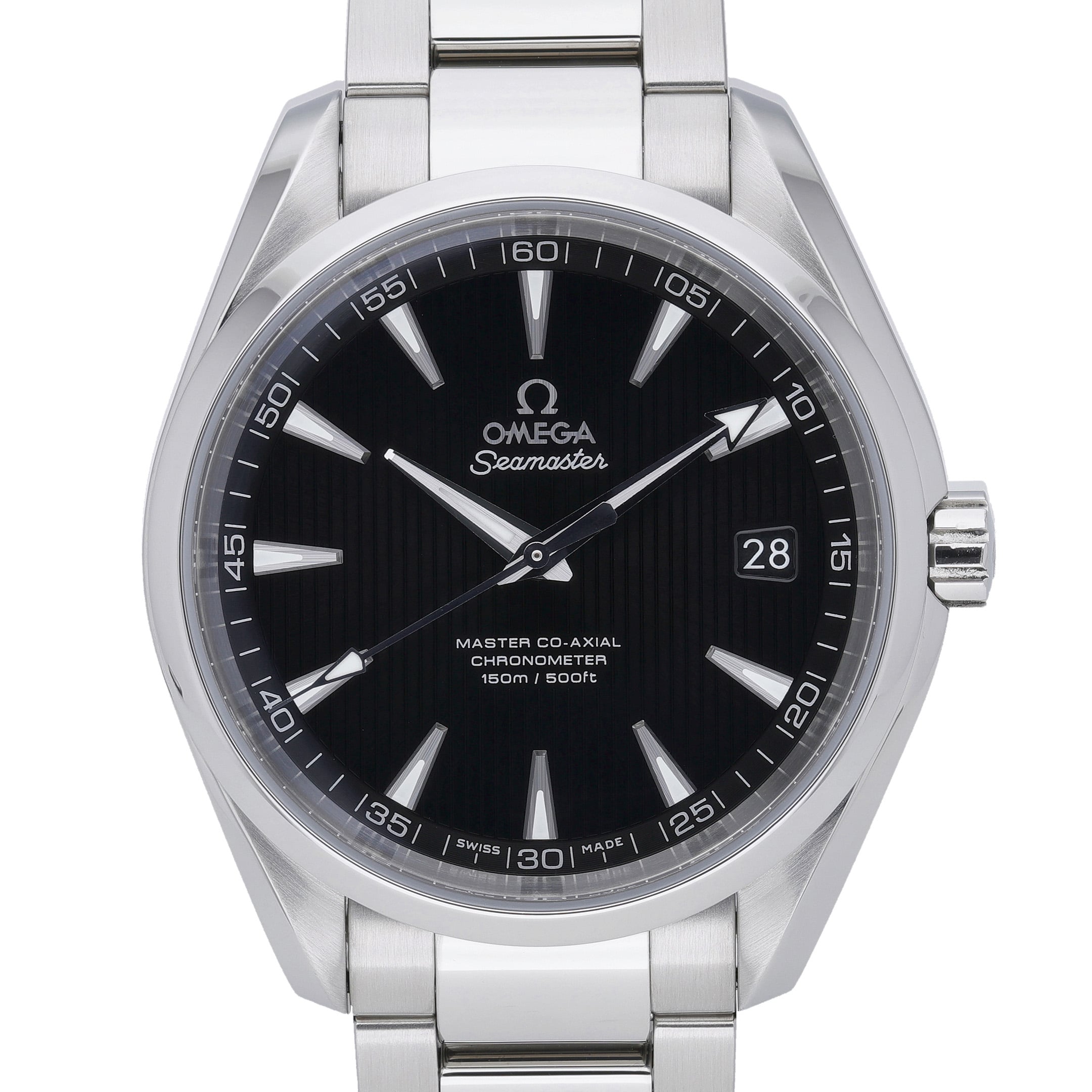 Omega Aqua Terra 150 M image 1