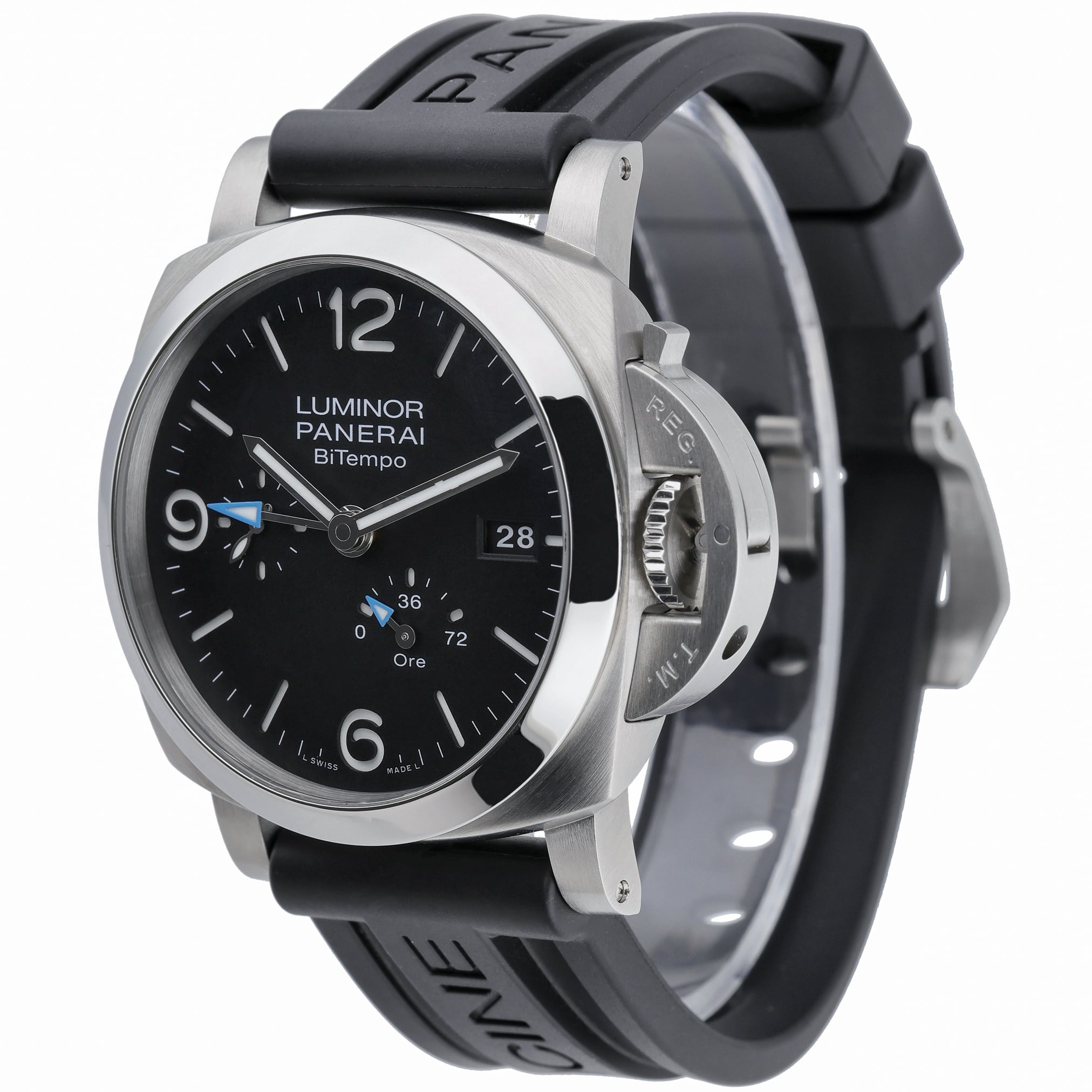 Panerai Luminor BiTempo Power Reserve image 3