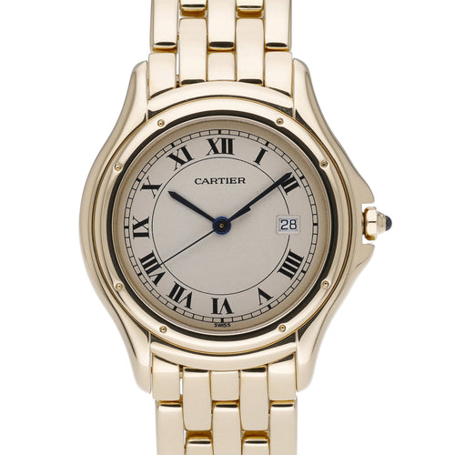 Cartier Cougar image 1
