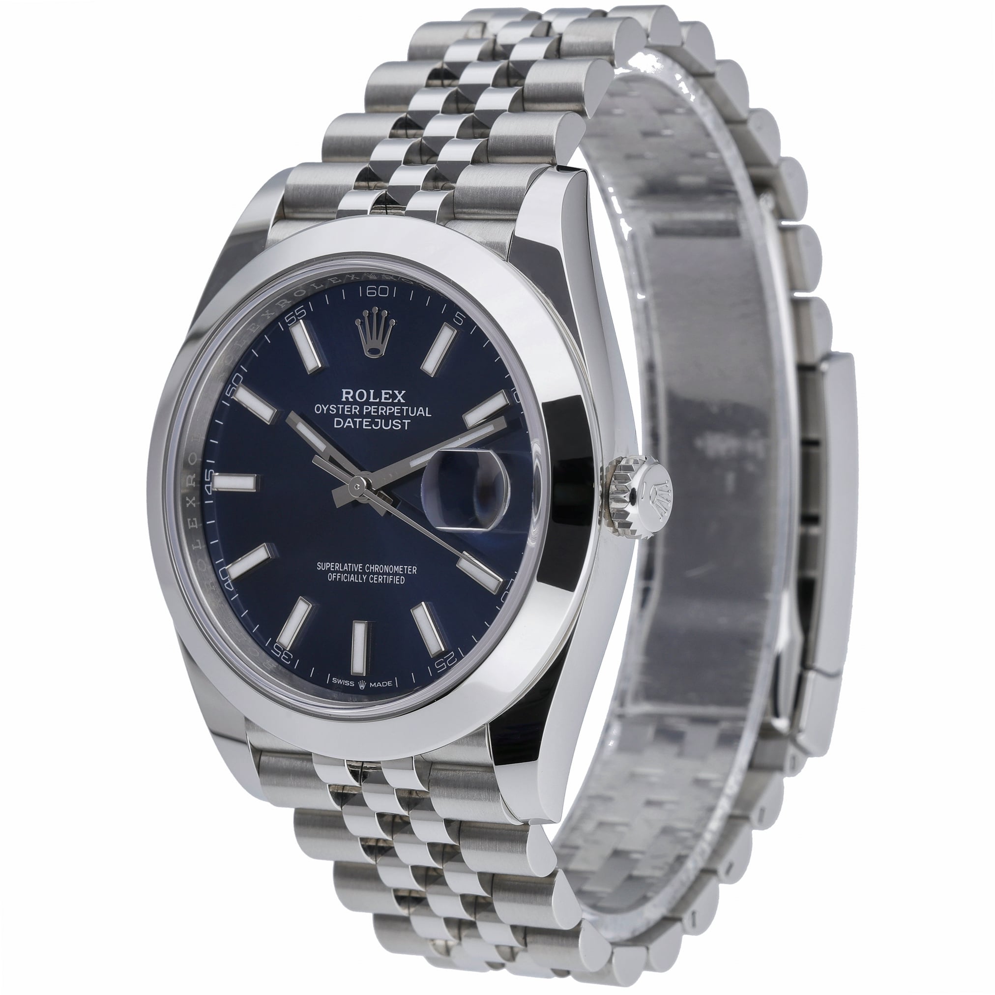 Rolex Datejust 41 image 3