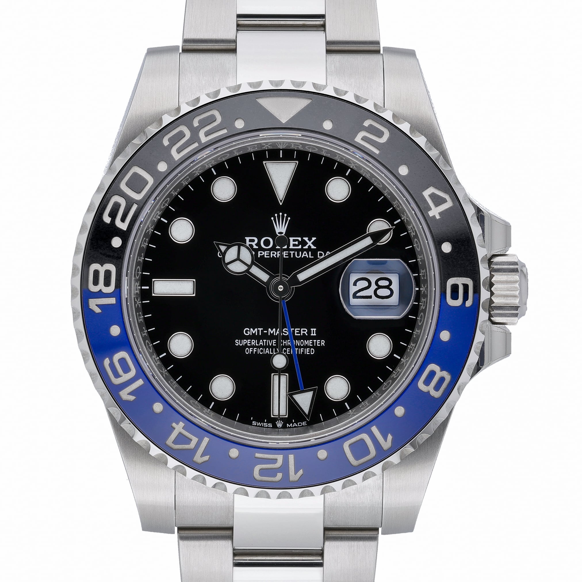 Rolex GMT-Master II image 1