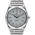 Breitling Victoria Beckham A103801A1G1A1 with grey dial and steel case