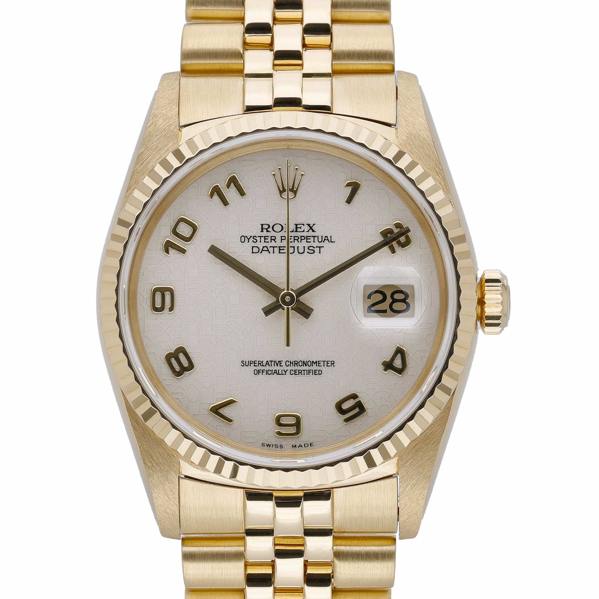 Rolex Datejust 36 image 1