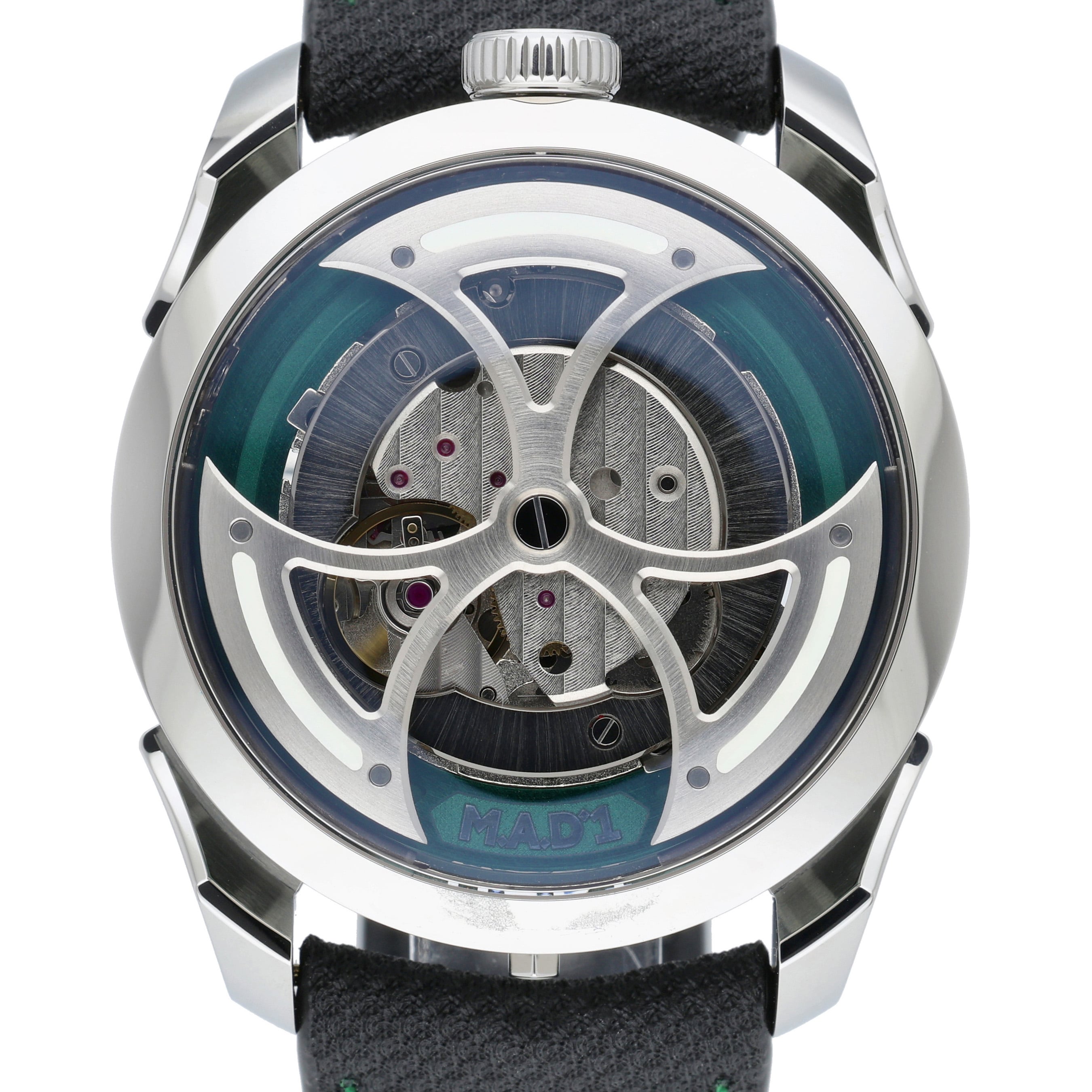 MB & F M.A.D. 1 Green image 1