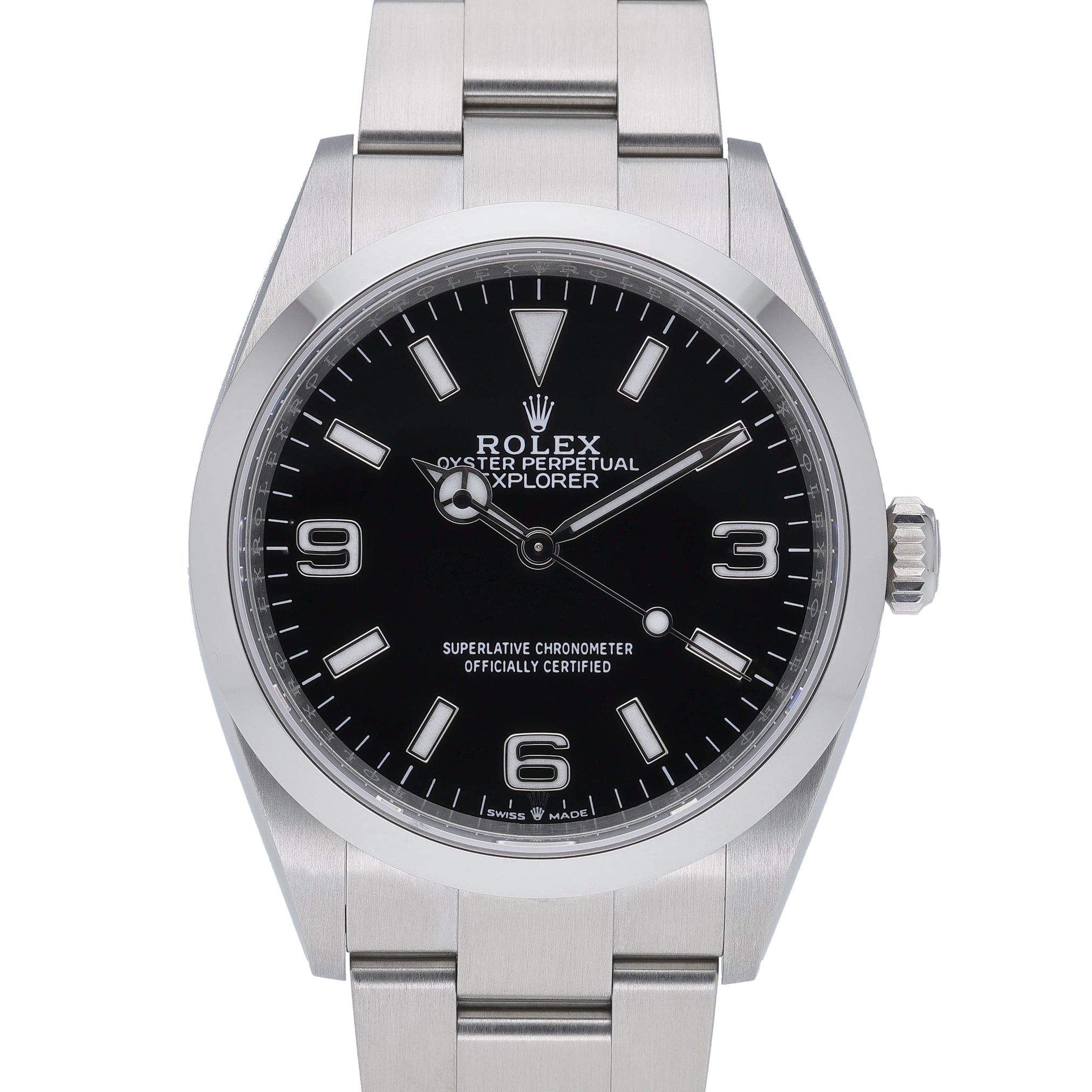 Rolex Explorer image 1