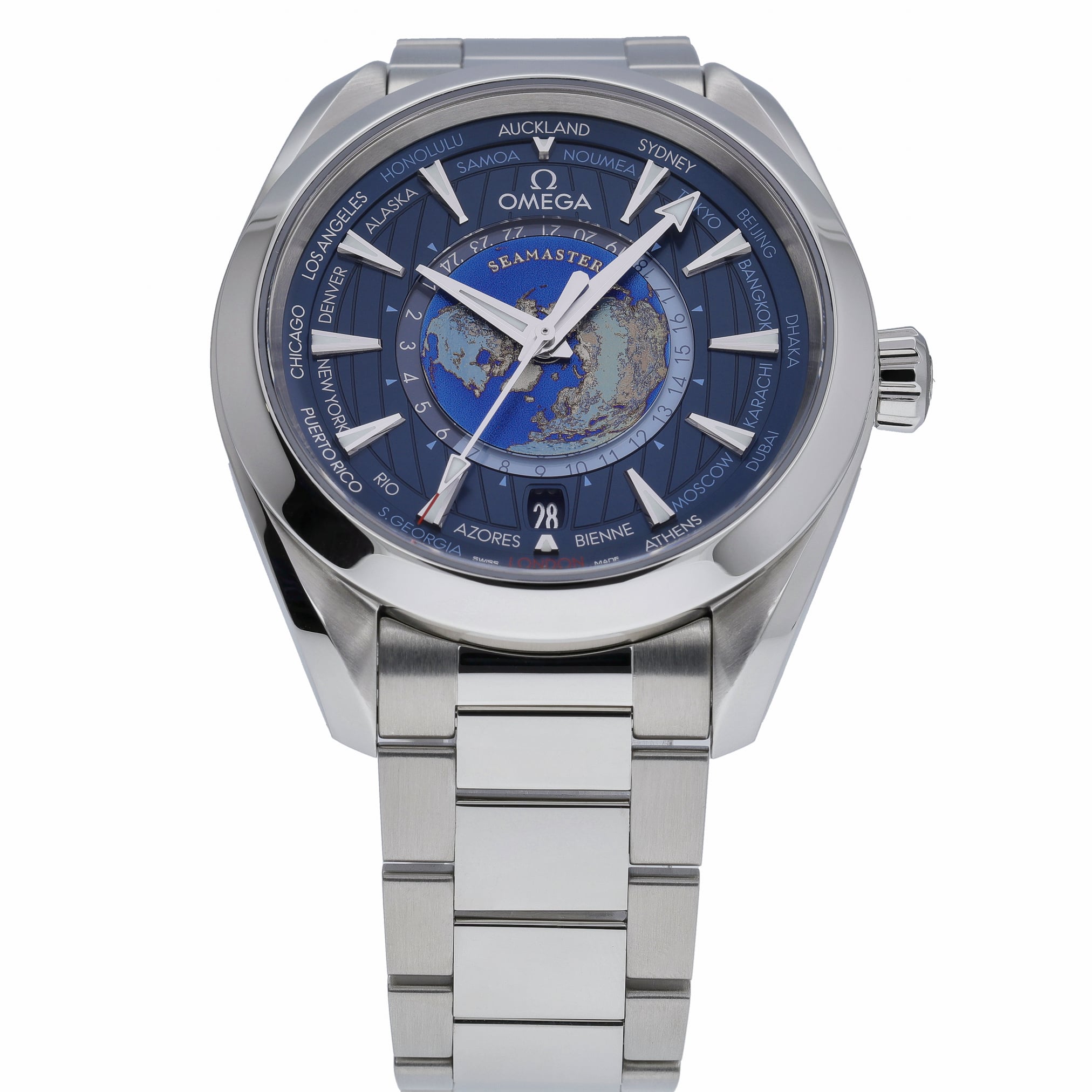 Omega Worldtimer image 2