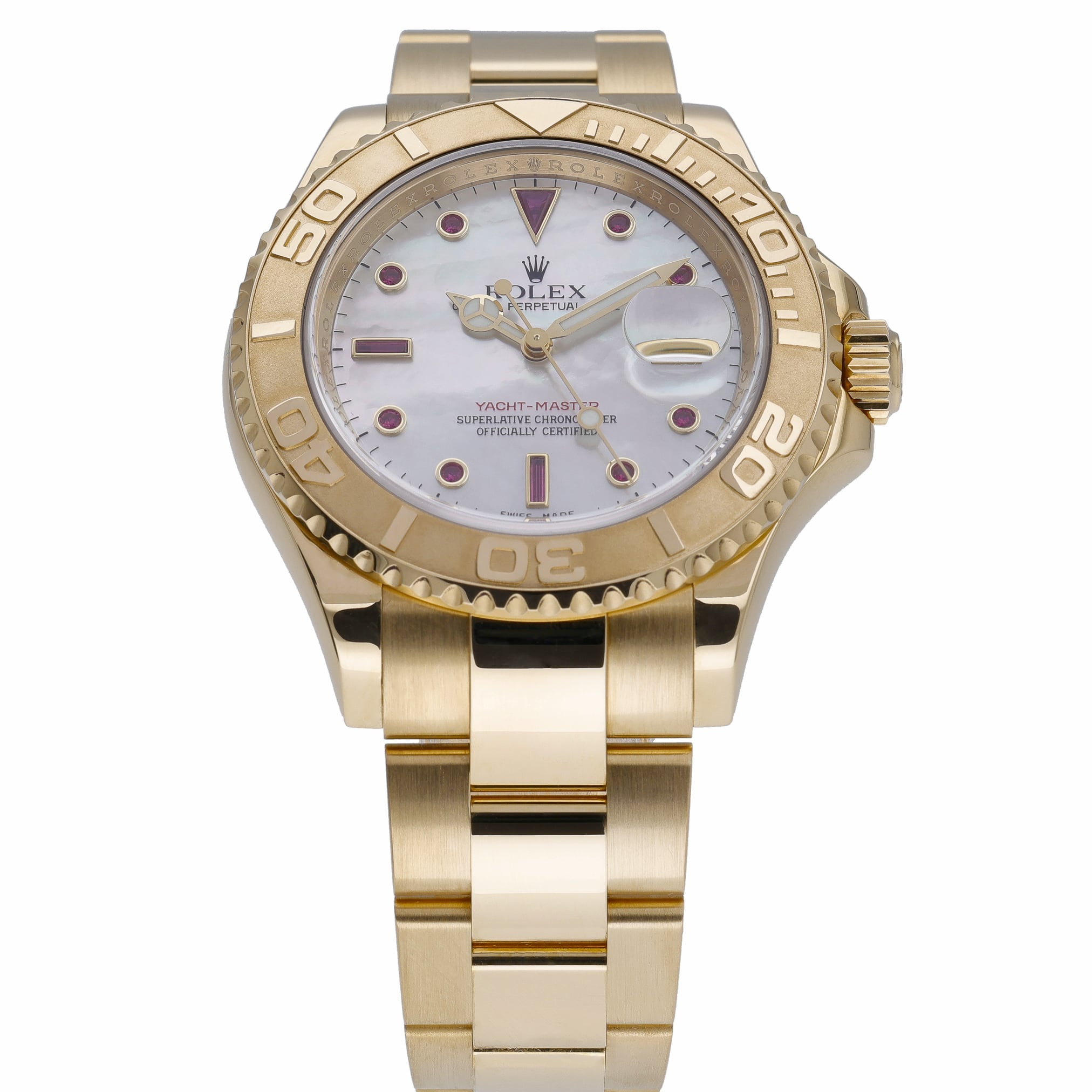 Rolex Yacht-Master 40 image 3