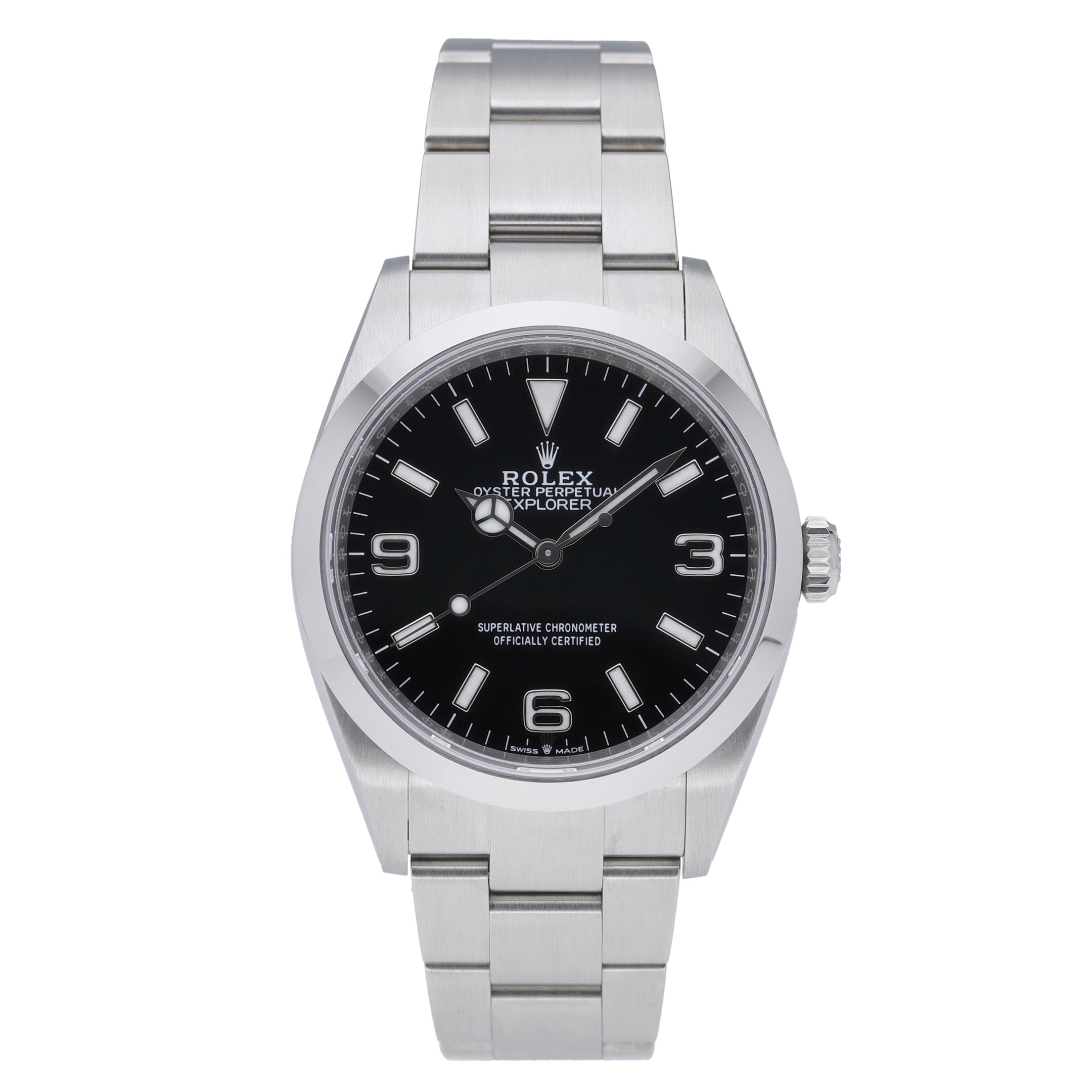 Rolex Explorer image 3