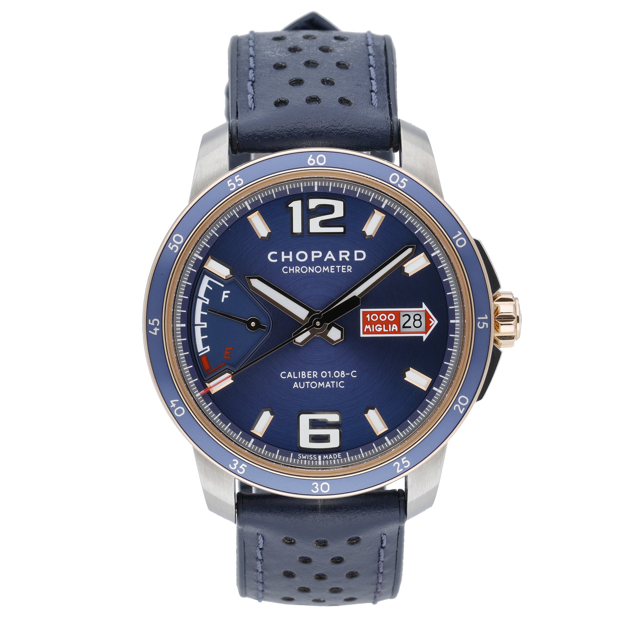 Chopard GTS Azzurro image 2