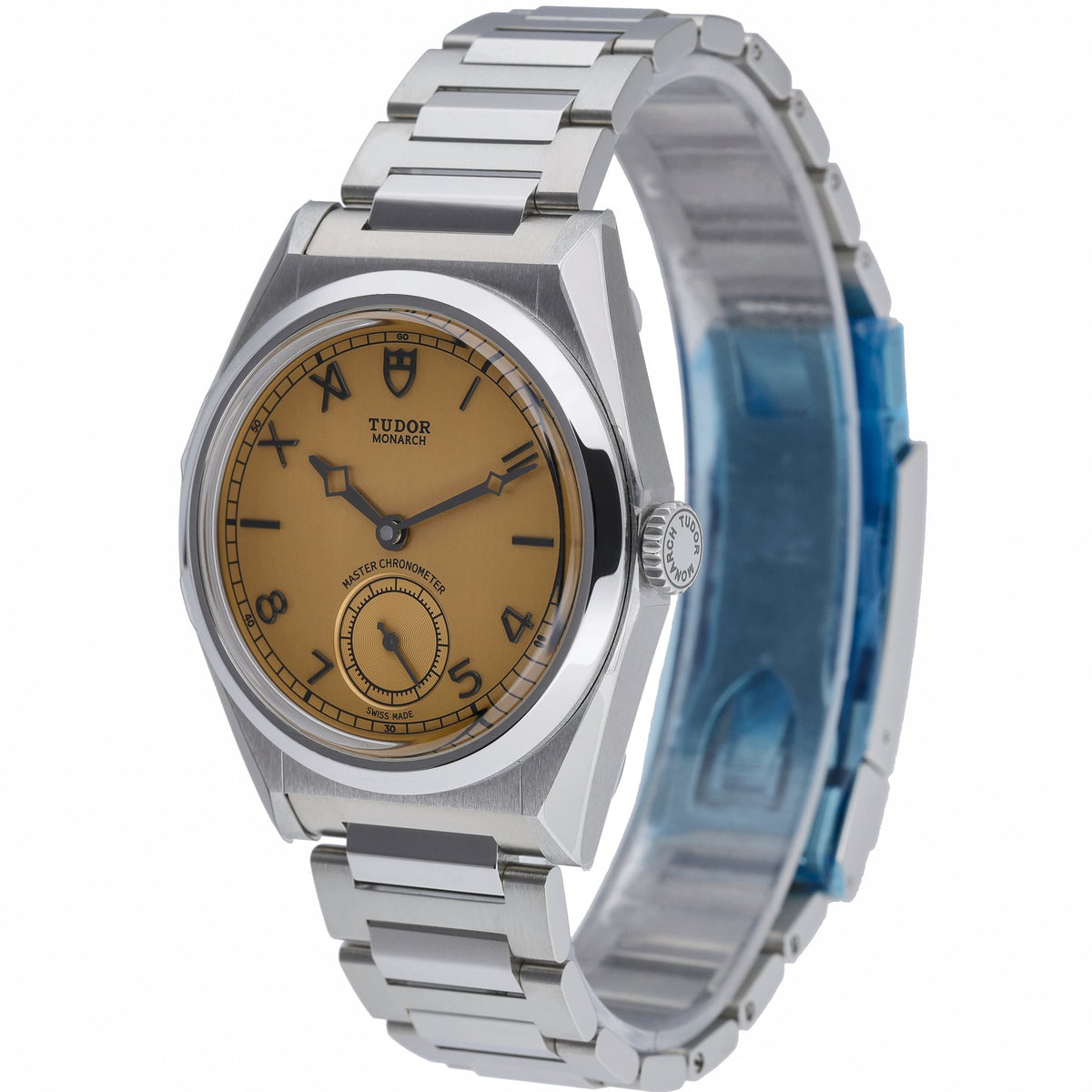 Tudor Monarch 2639W1A0U with champagne dial and steel case - product image 3