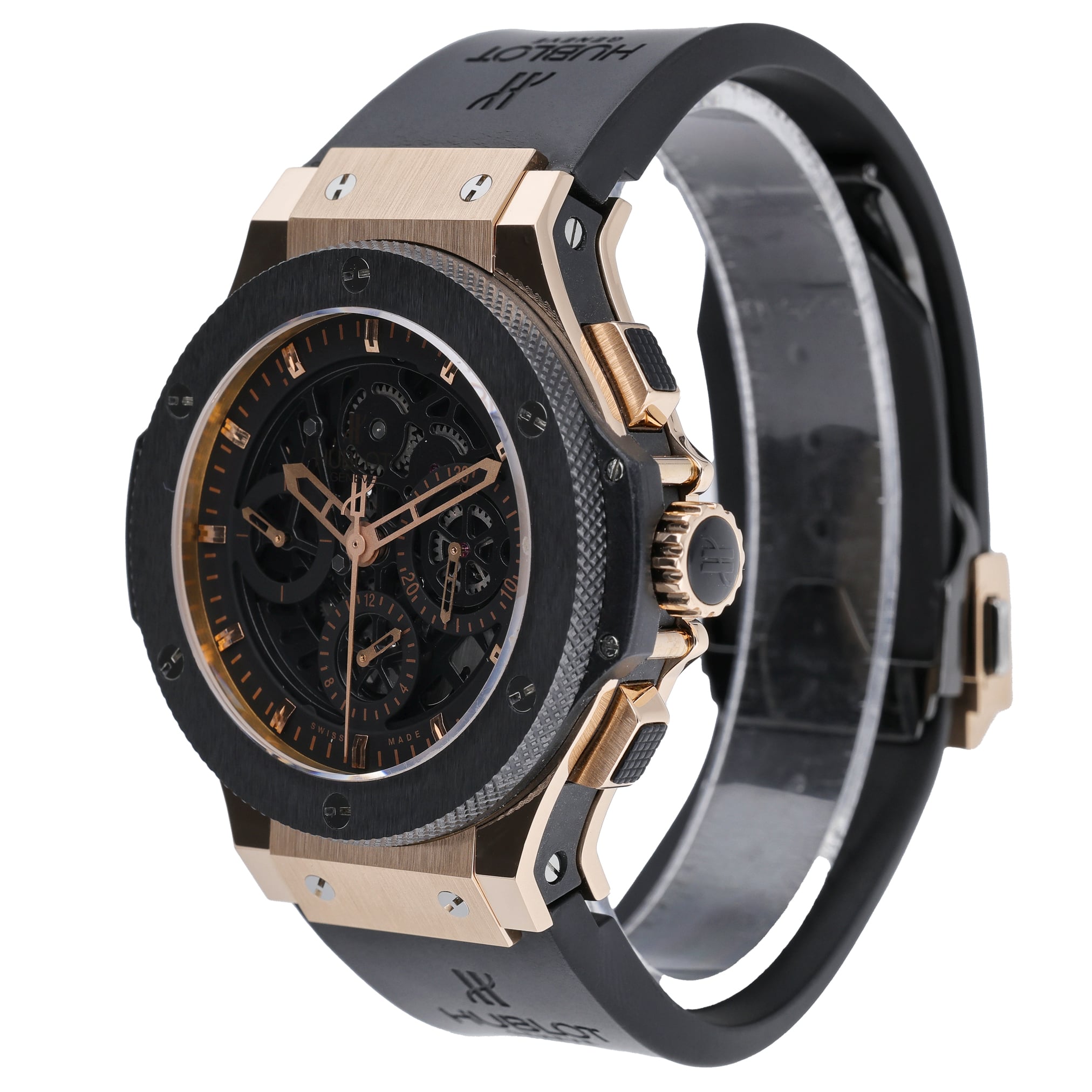 Hublot Big Bang Aero Bang image 3