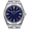 Vacheron Constantin Overseas 4500V/110A-B128 with blue dial and steel case