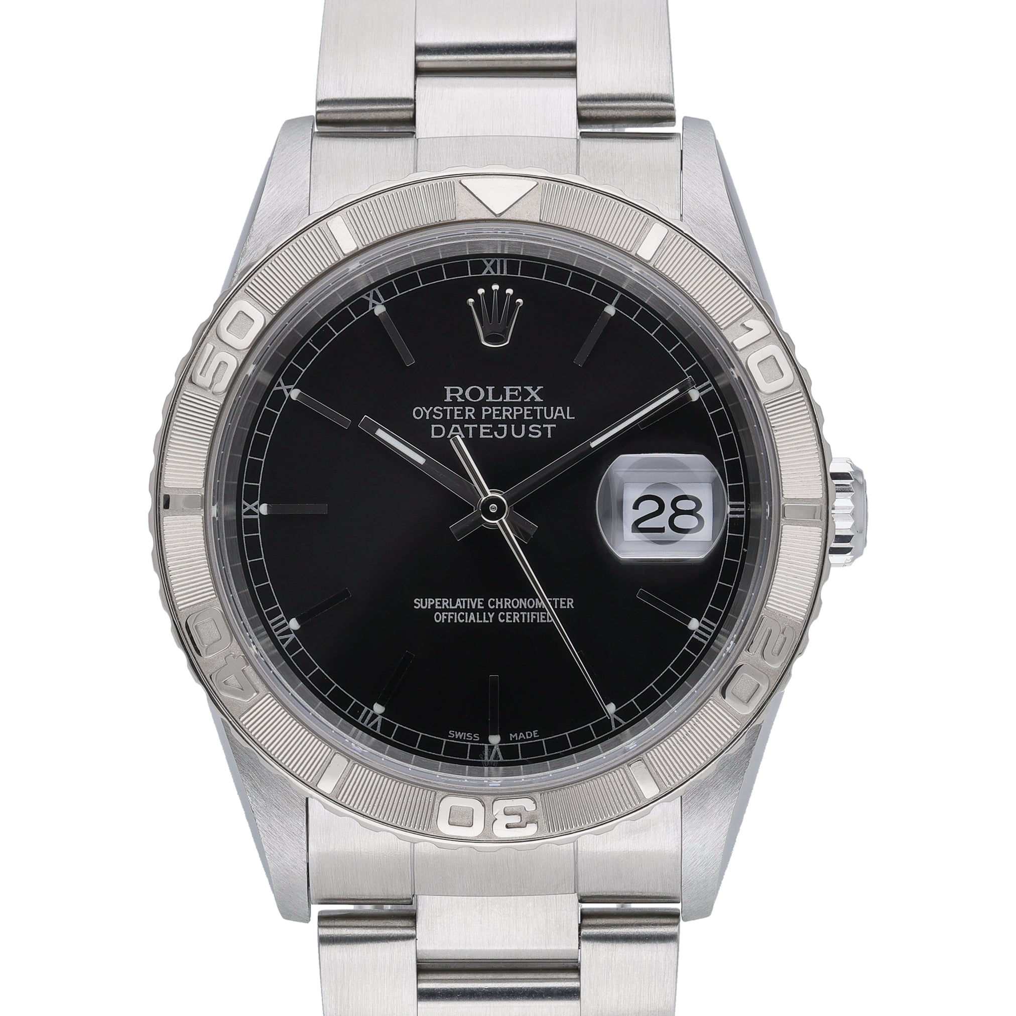 Rolex Turn-O-Graph image 1