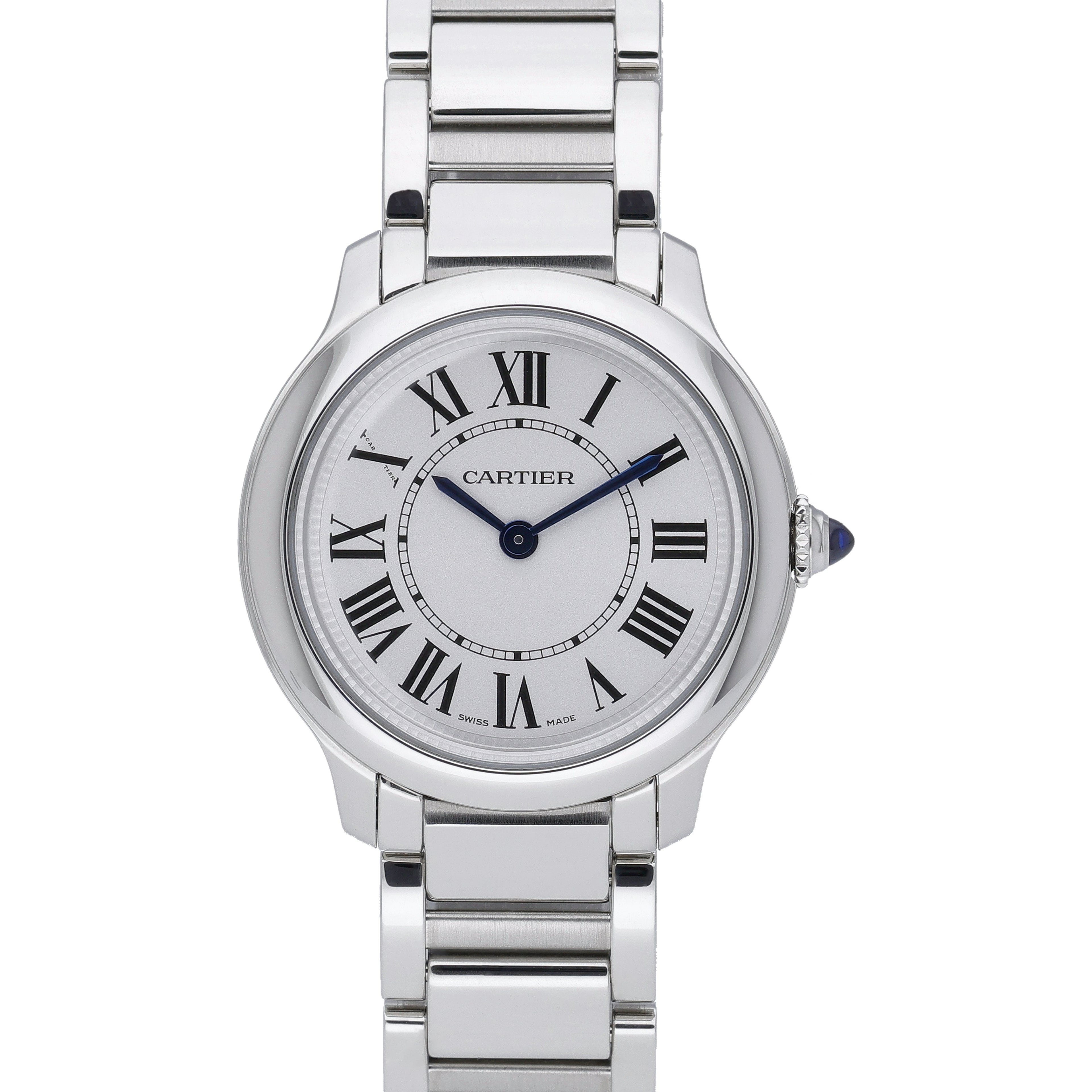 Cartier Ronde Solo image 1