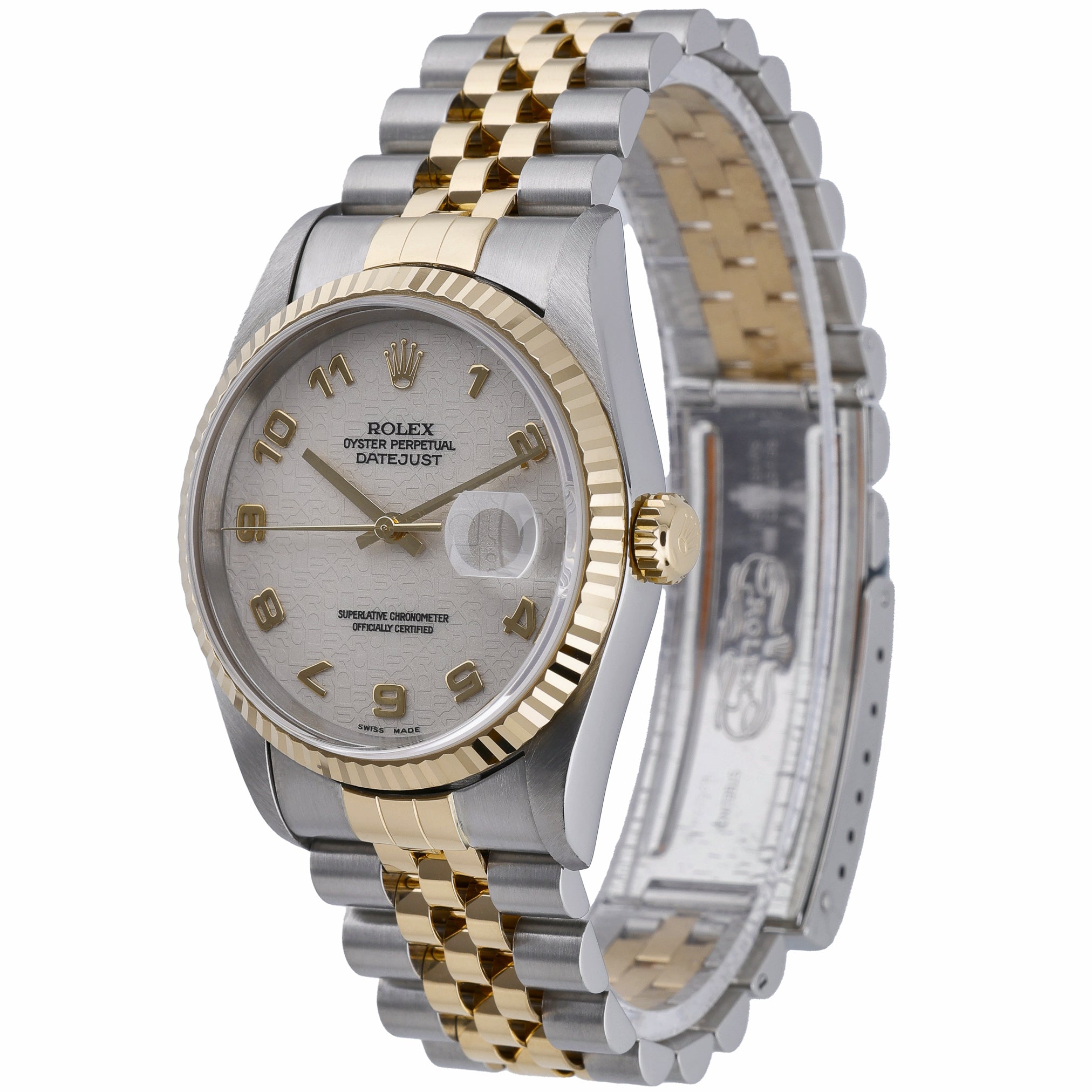 Rolex Datejust image 4