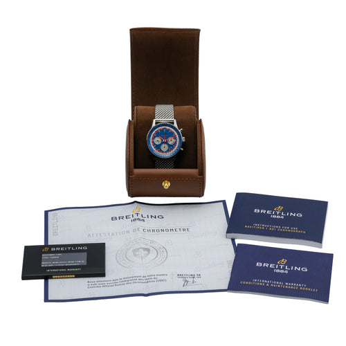 Breitling Pan Am image 2