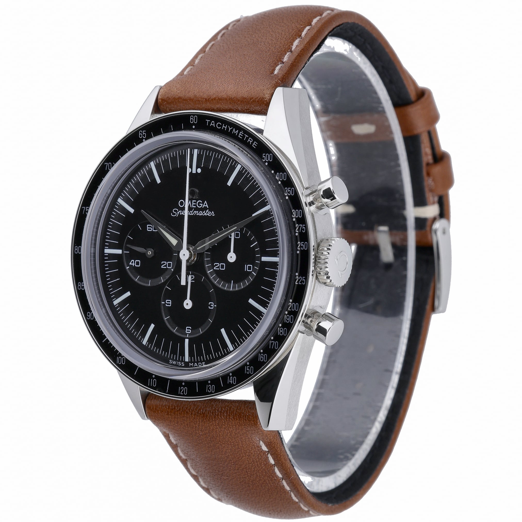 Omega Speedmaster Moonwatch Chronograph image 3