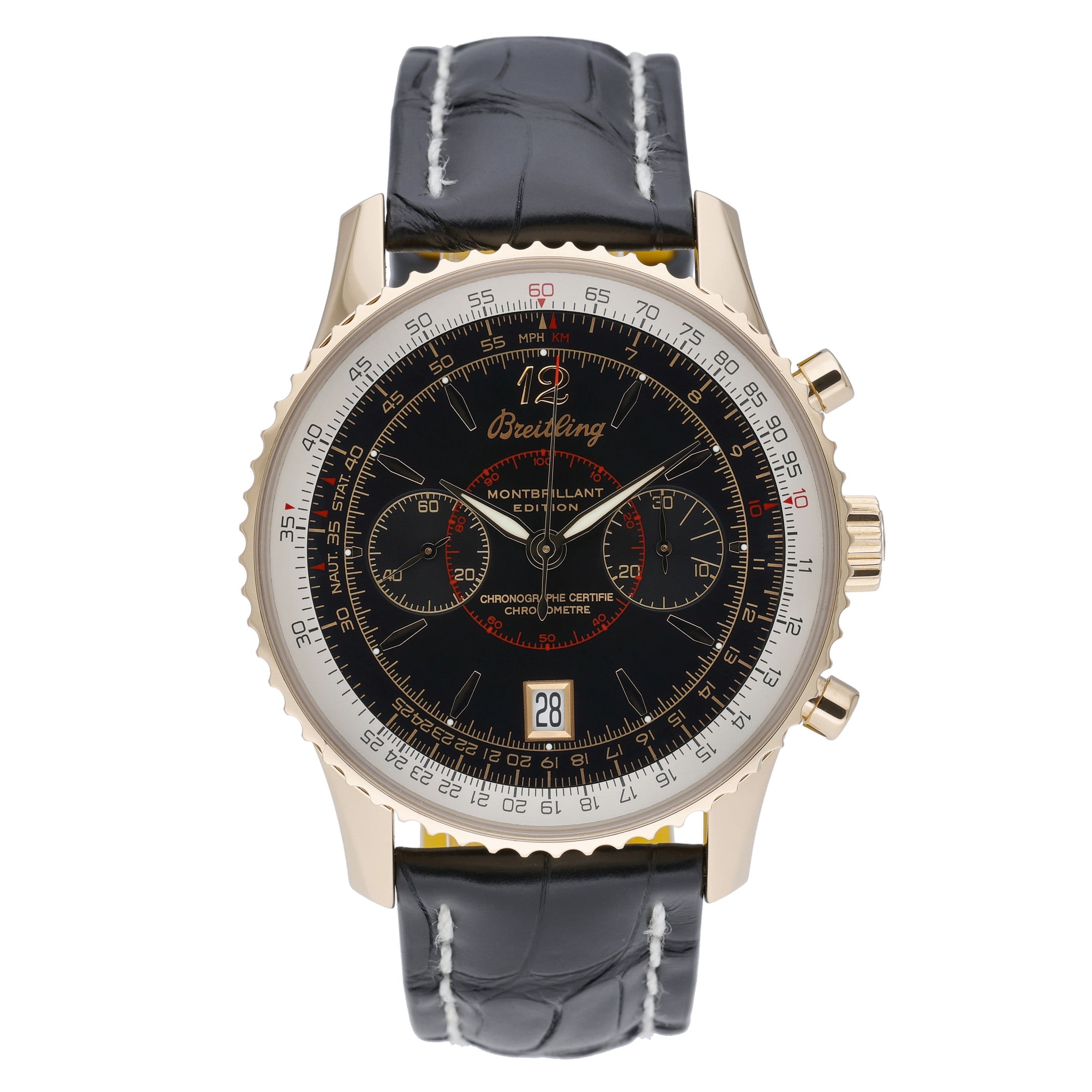 Breitling Navitimer Montbrillant image 3