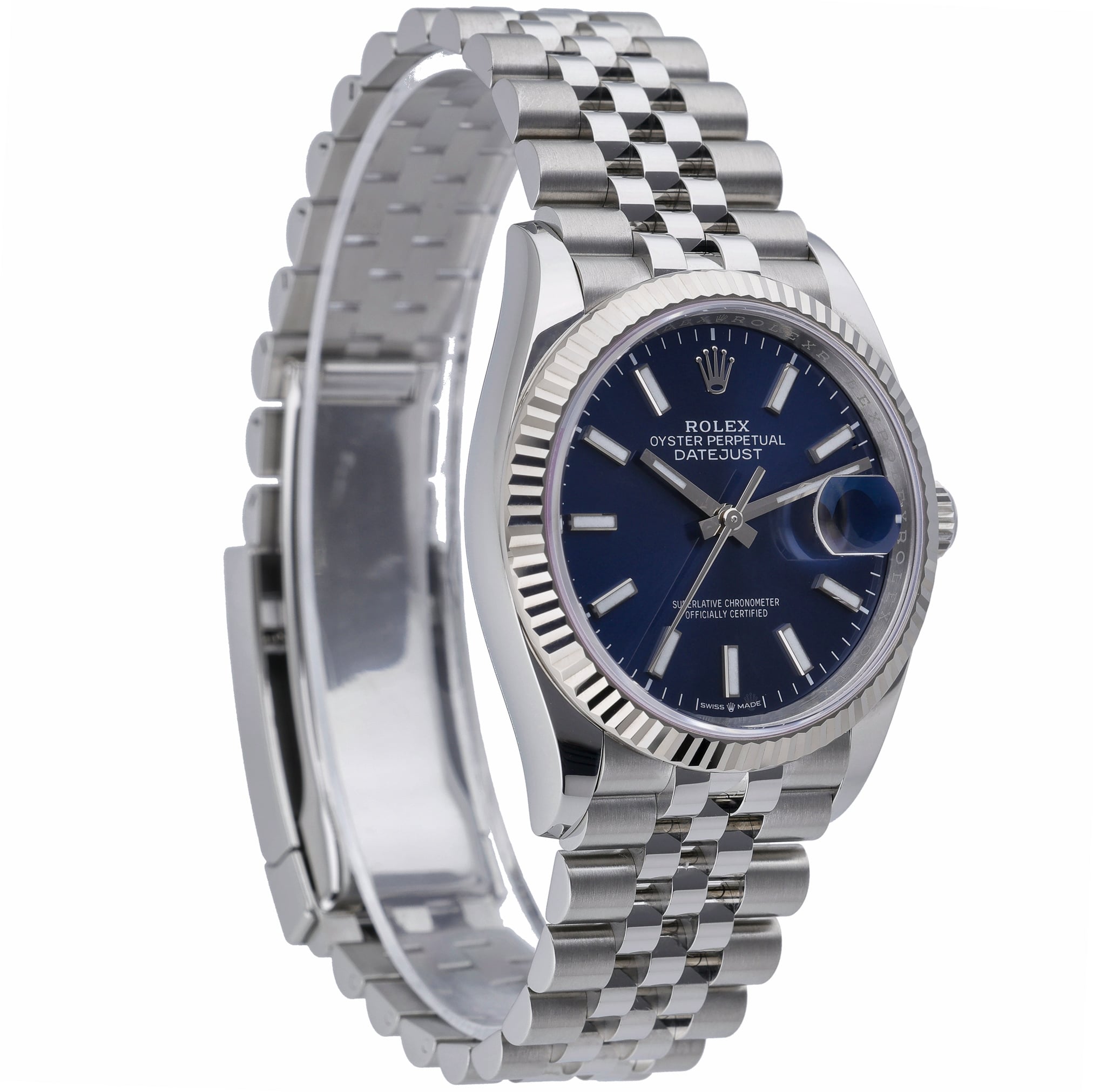 Rolex Datejust 36 image 4