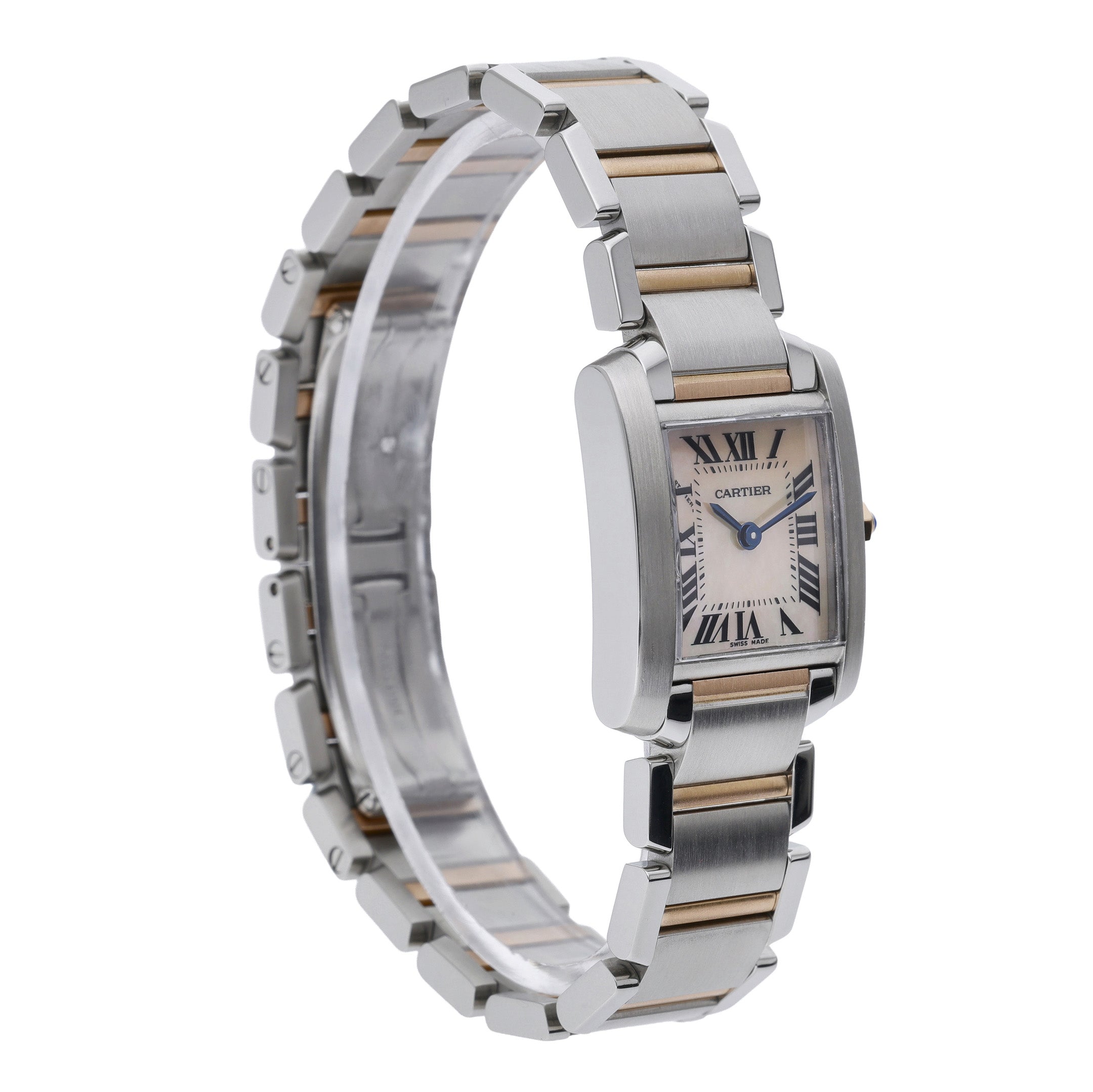 Cartier Tank Francaise image 4