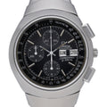 Omega Speedsonic 188.0001 with grey dial and steel case