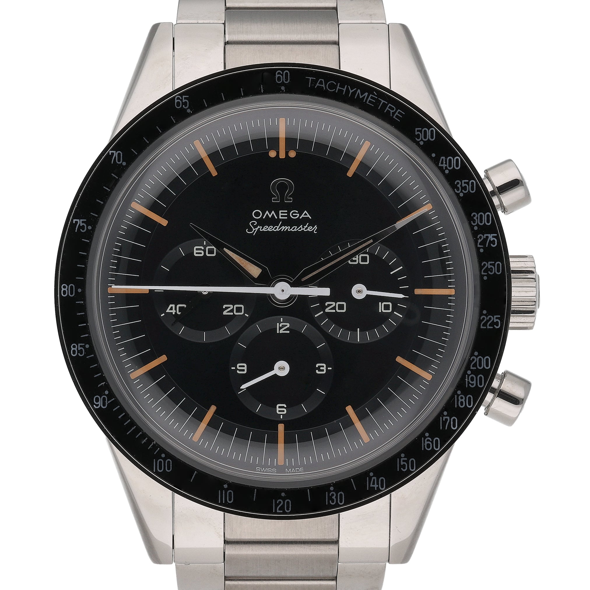 Omega First Omega In Space image 1