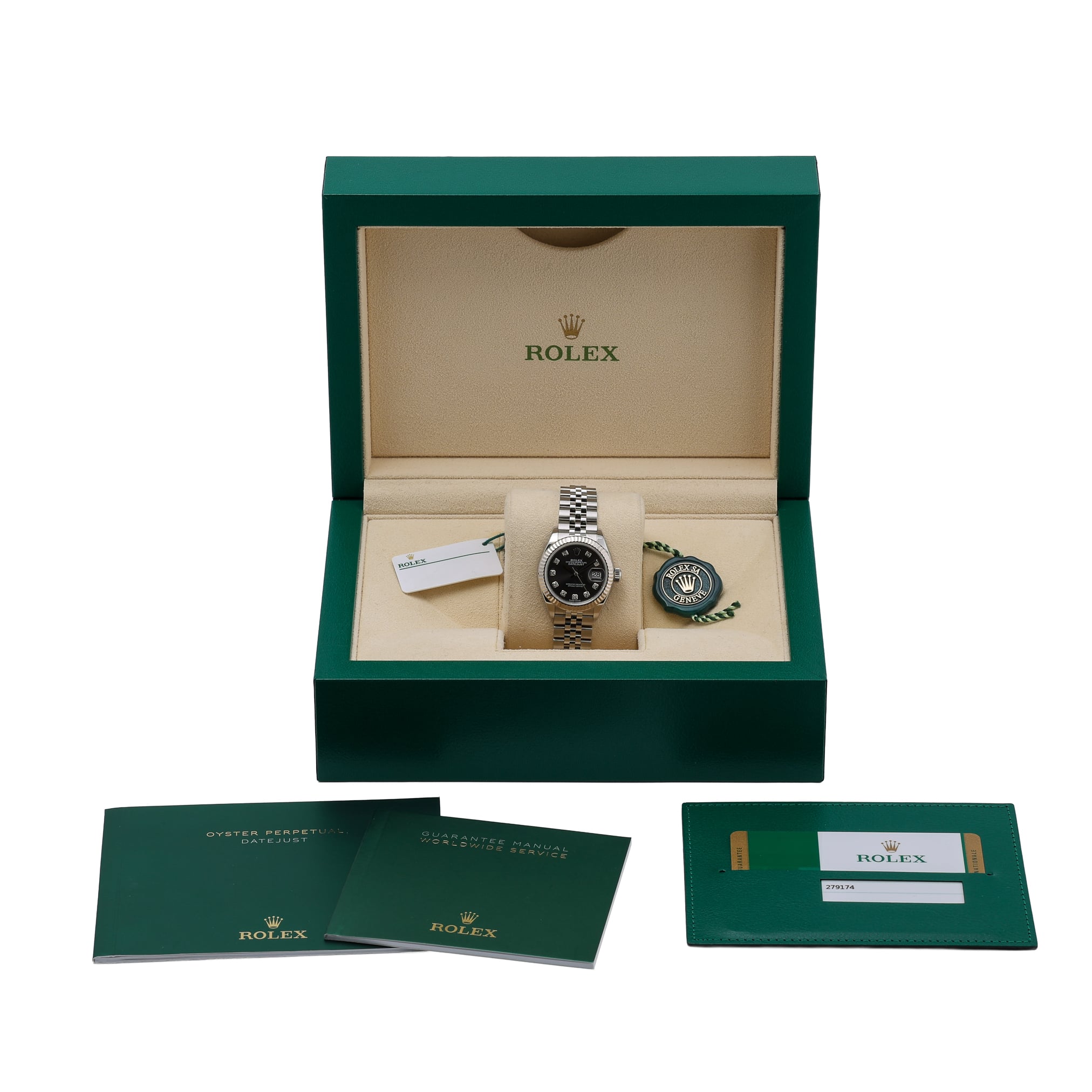 Rolex Datejust image 2