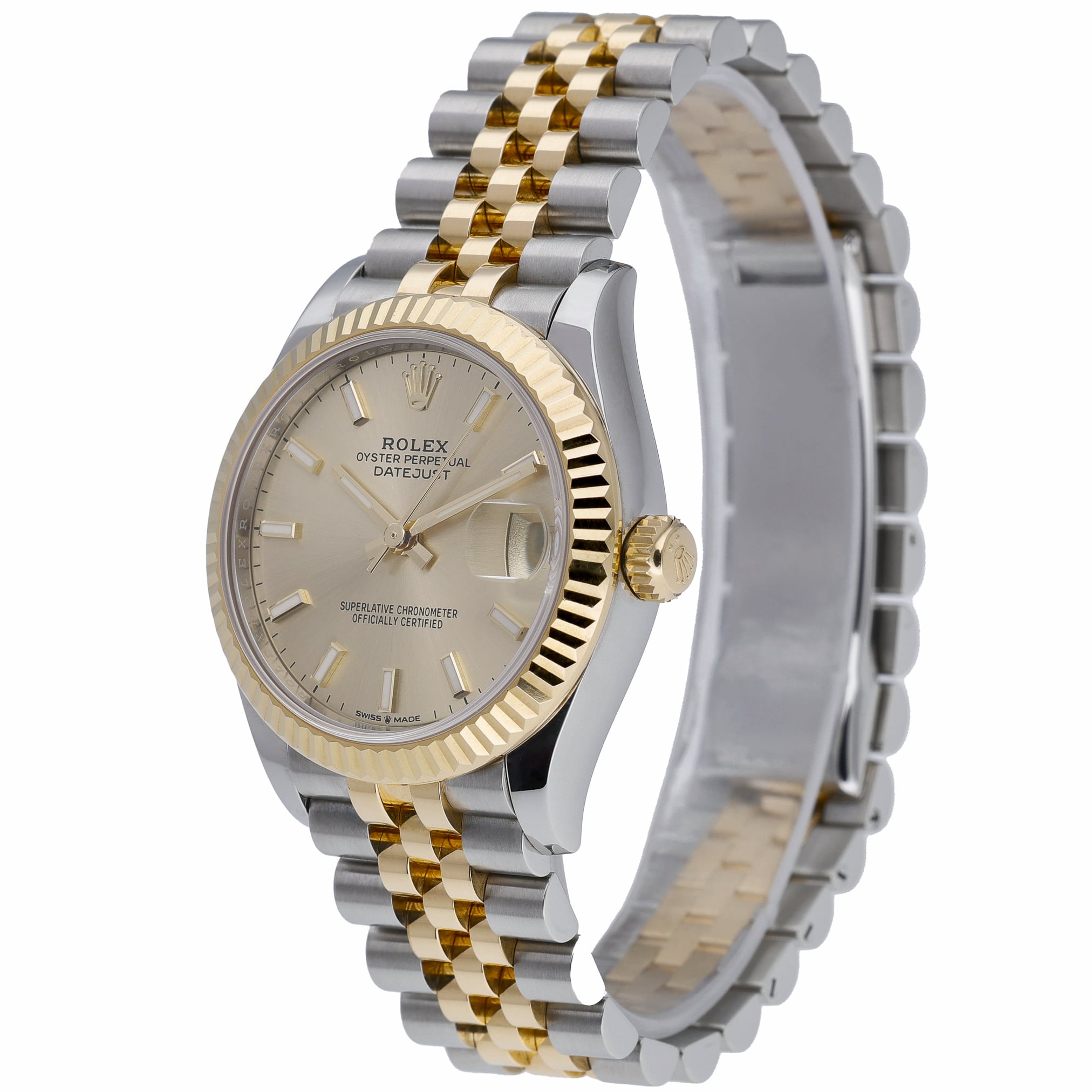 Rolex Datejust 31 image 3